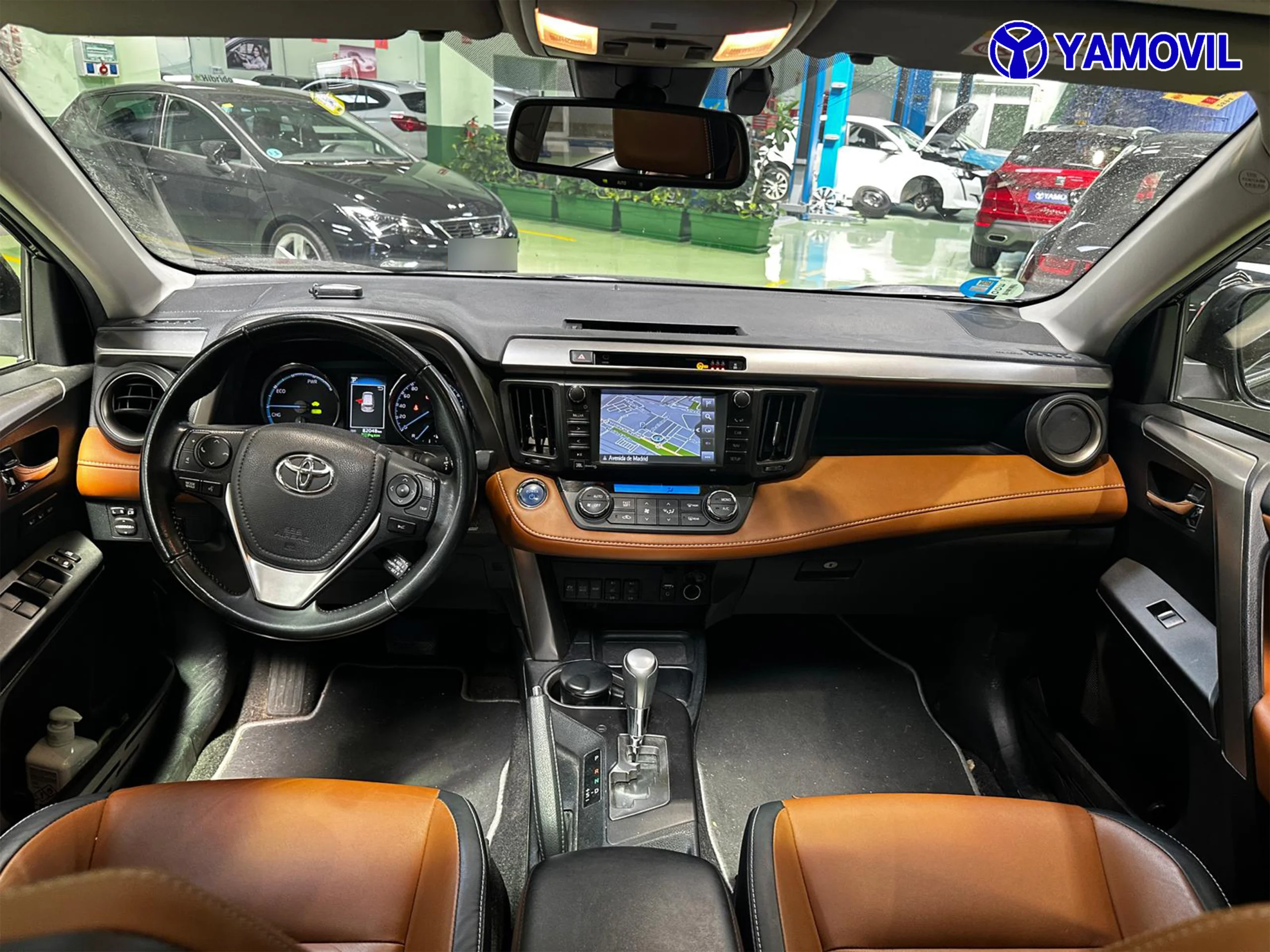 Toyota Rav4 2.5l hybrid Executive 2WD 145 kW (197 CV) - Foto 5