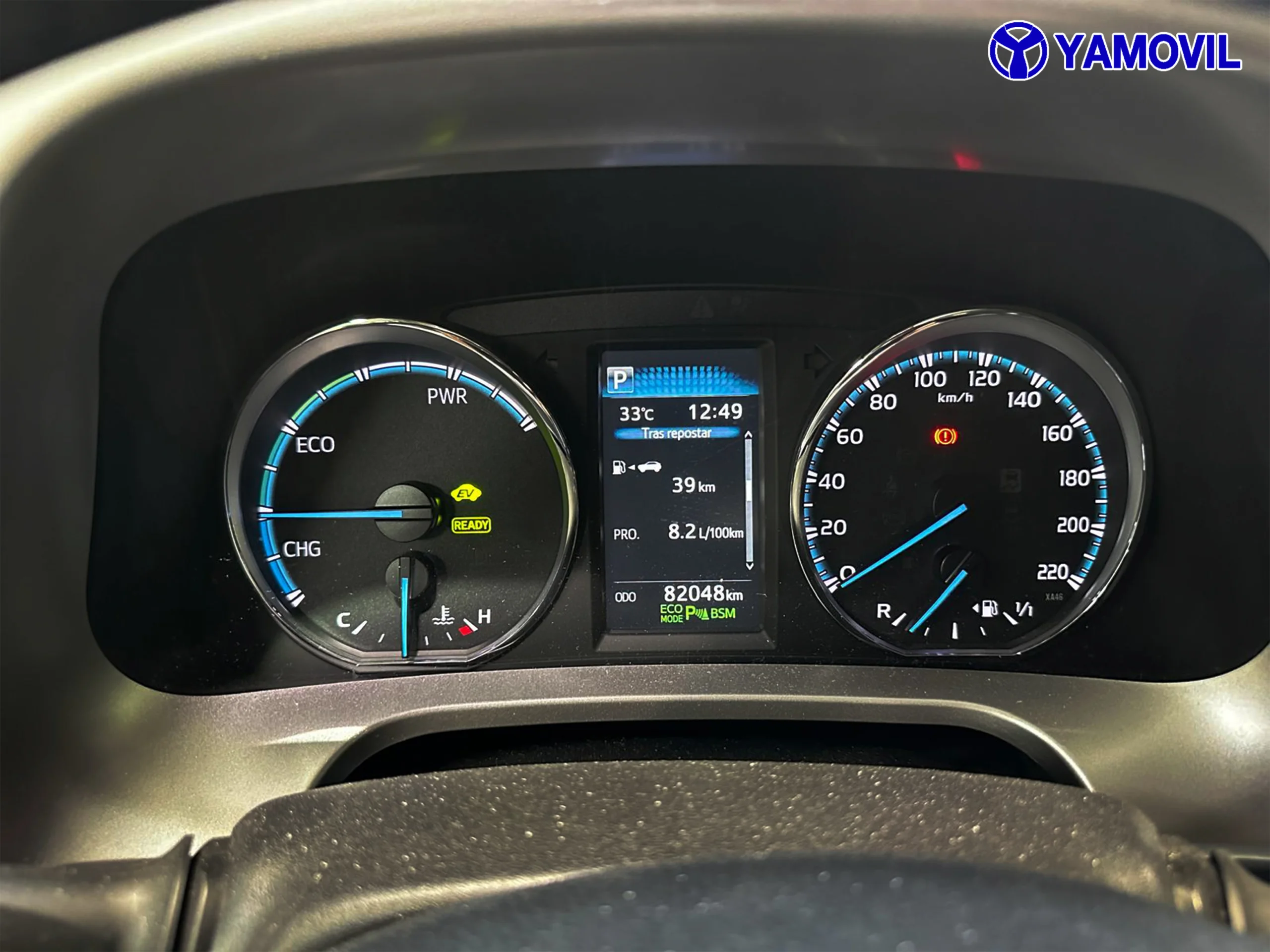 Toyota Rav4 2.5l hybrid Executive 2WD 145 kW (197 CV) - Foto 6