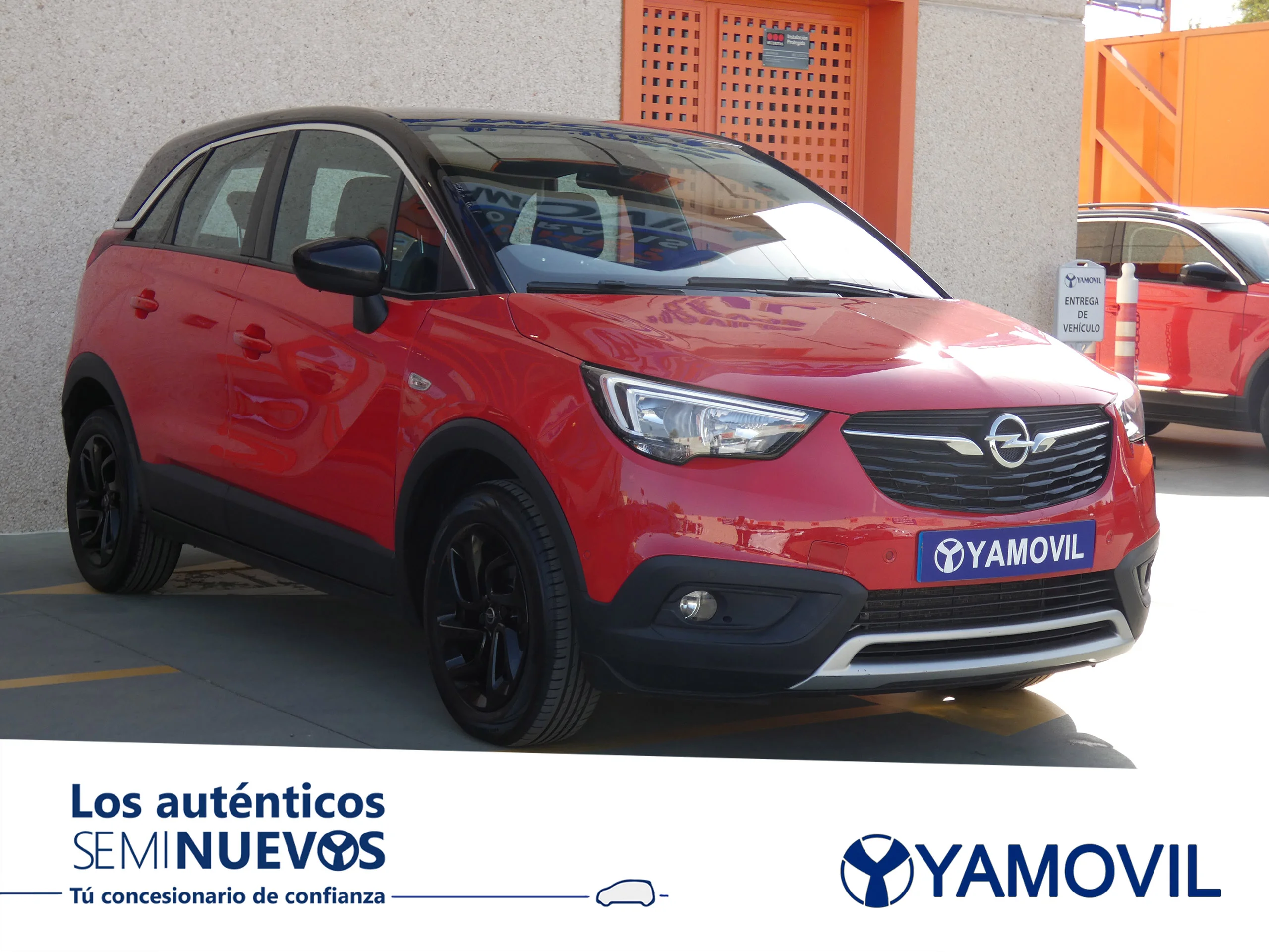 Opel Crossland X 1.2I INNOVATION PACK NAVEGADOR 6V - Foto 3