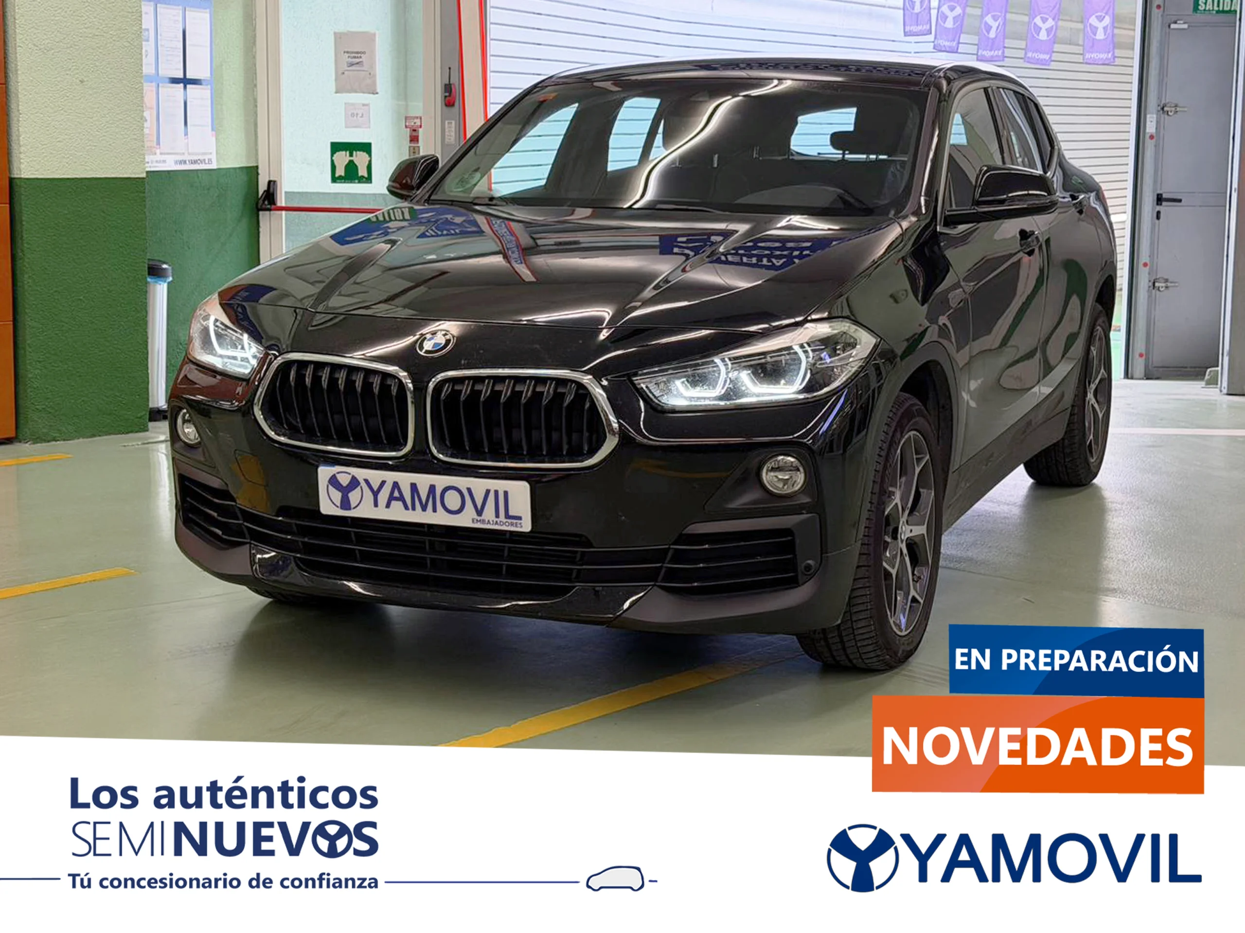 BMW X2 sDrive18d 110 kW (150 CV) - Foto 1