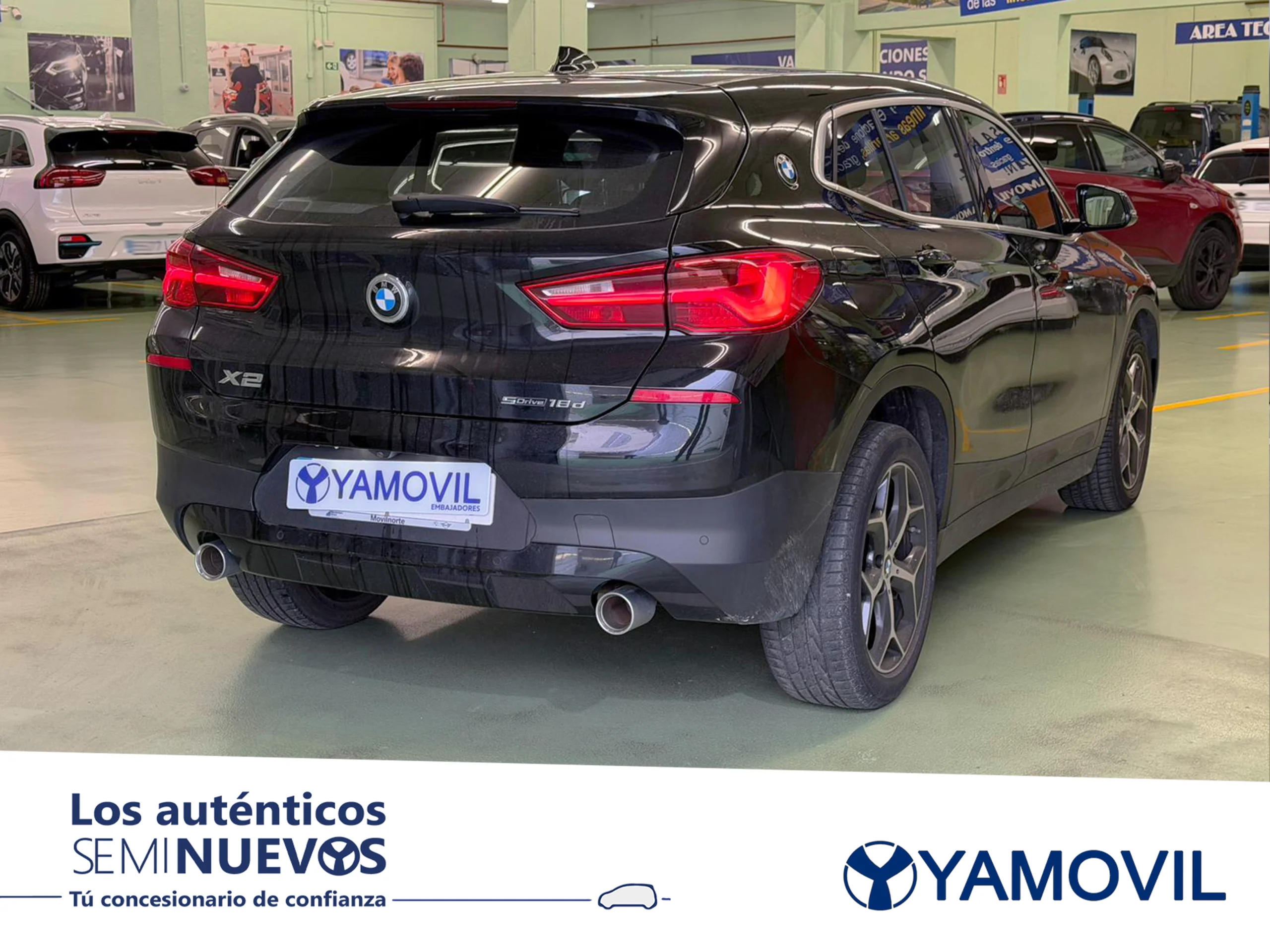 BMW X2 sDrive18d 110 kW (150 CV) - Foto 2