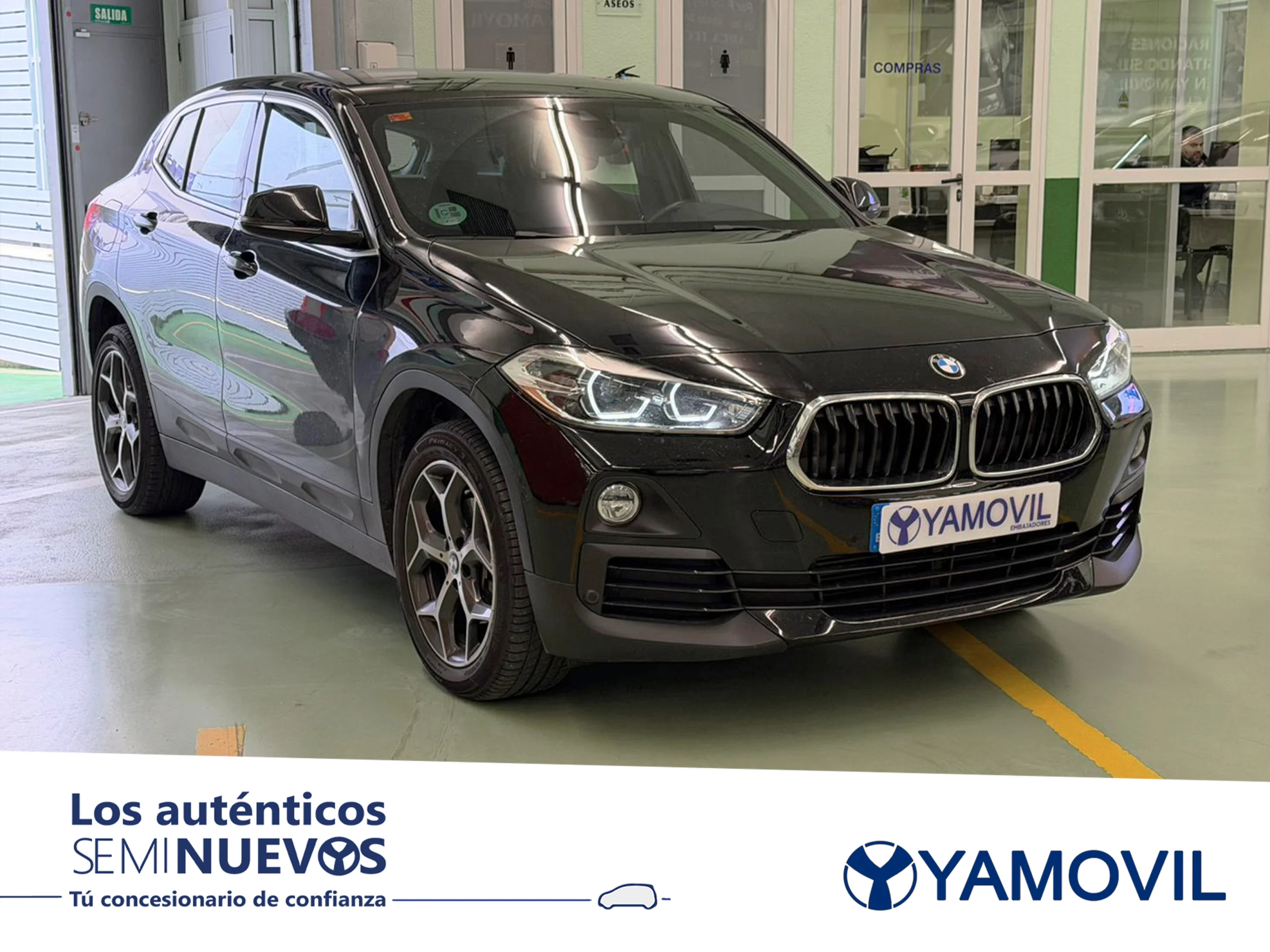 BMW X2 sDrive18d 110 kW (150 CV) - Foto 3