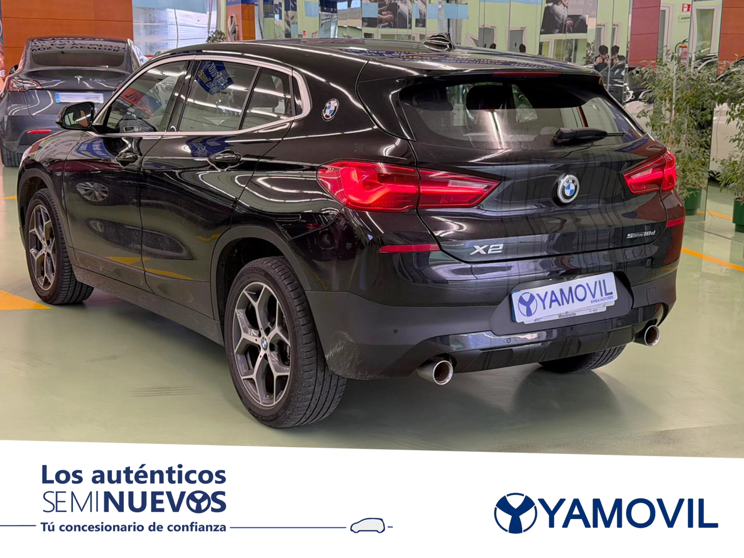 BMW X2 sDrive18d 110 kW (150 CV) - Foto 4