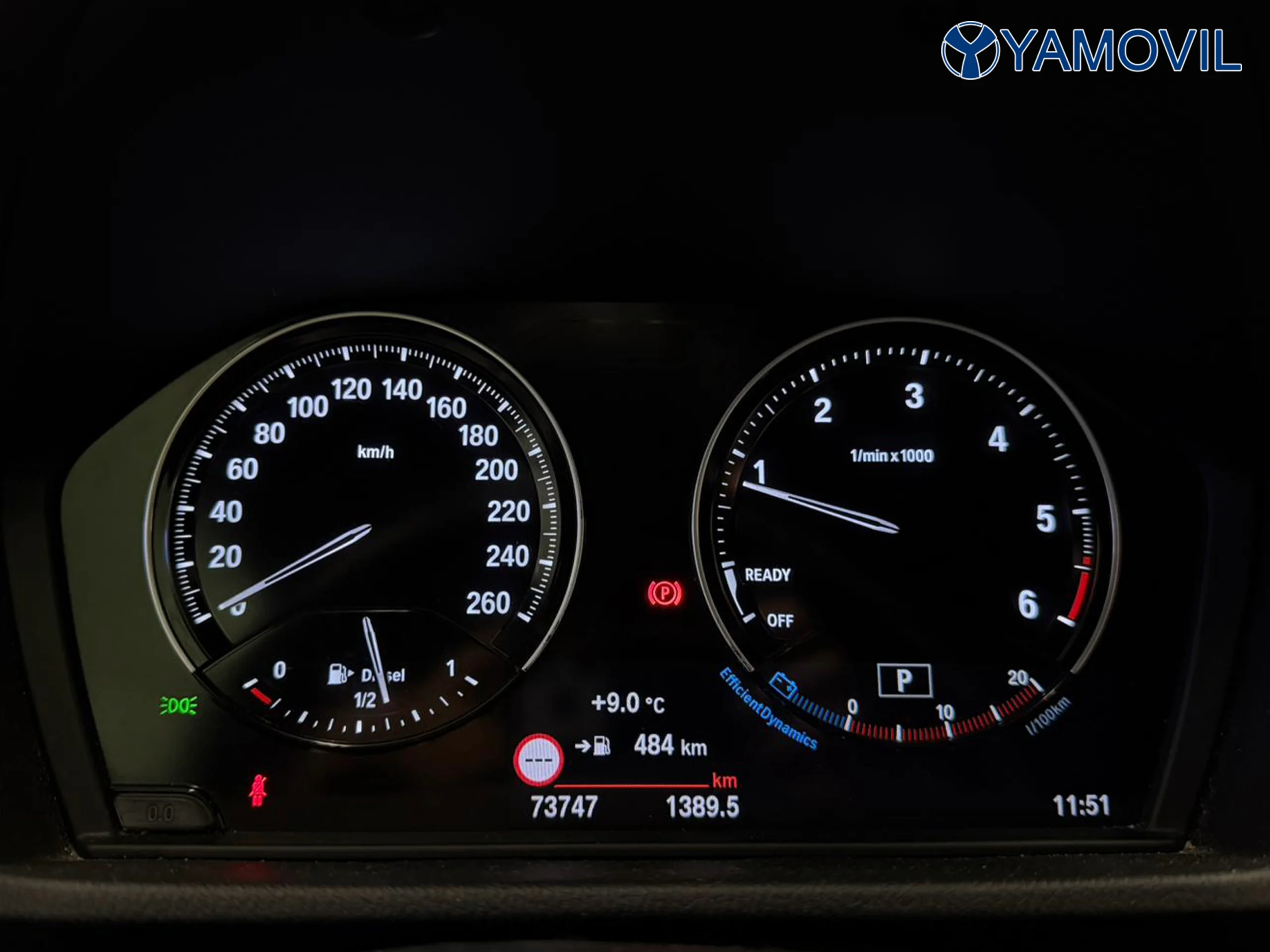 BMW X2 sDrive18d 110 kW (150 CV) - Foto 6