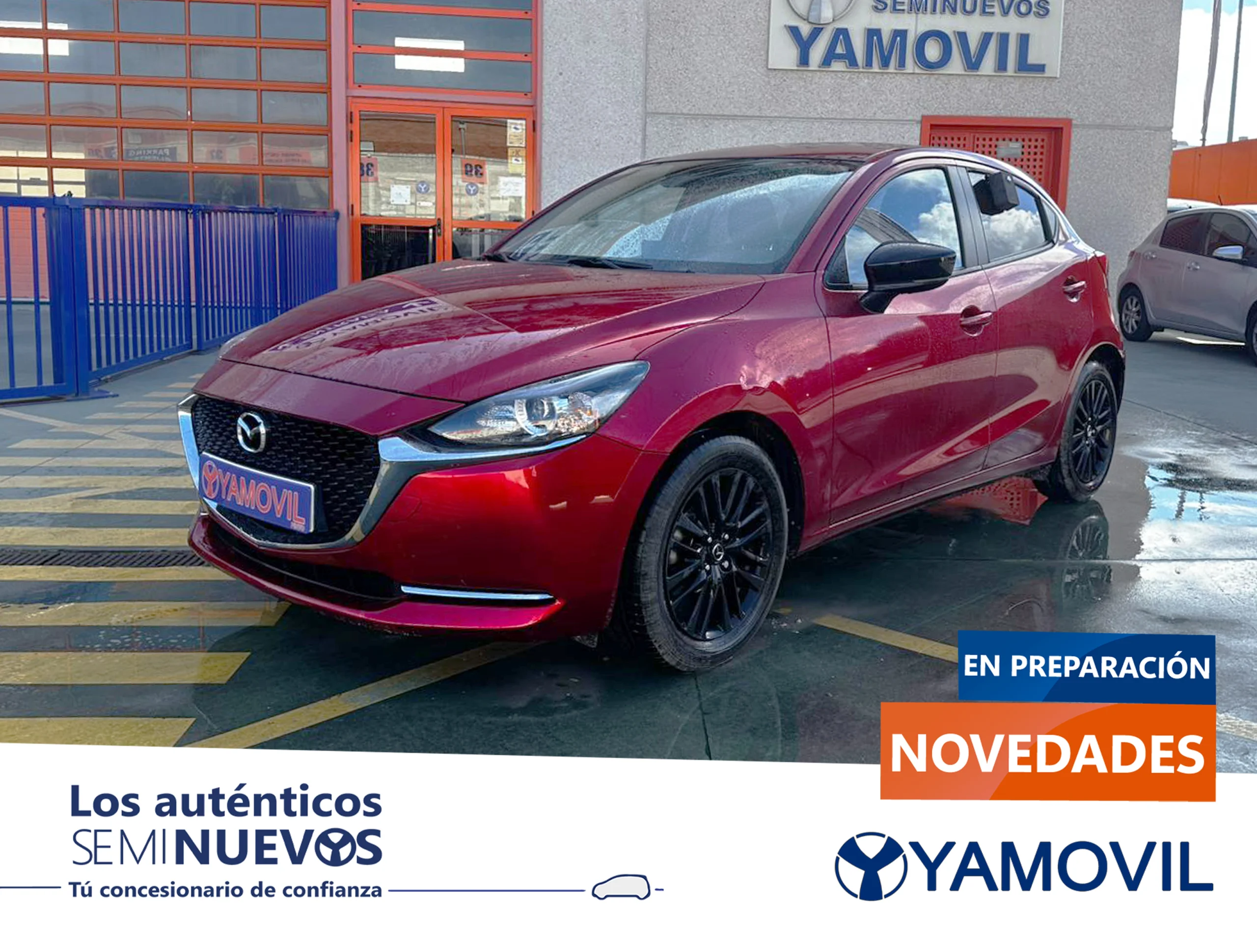 Mazda Mazda 2 1.5 G e-SKYACTIV Homura 66 kW (90 CV) - Foto 1