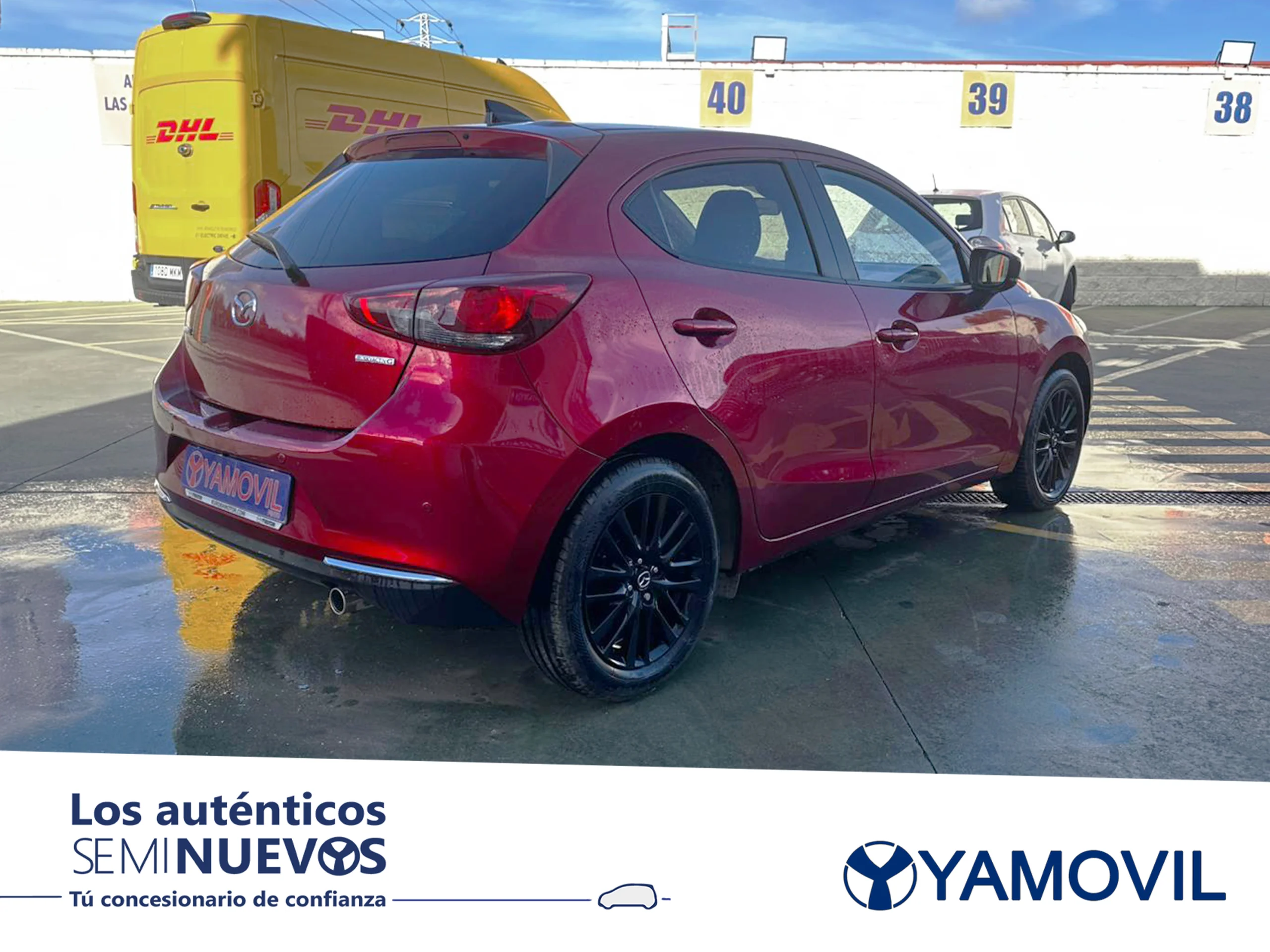 Mazda Mazda 2 1.5 G e-SKYACTIV Homura 66 kW (90 CV) - Foto 2