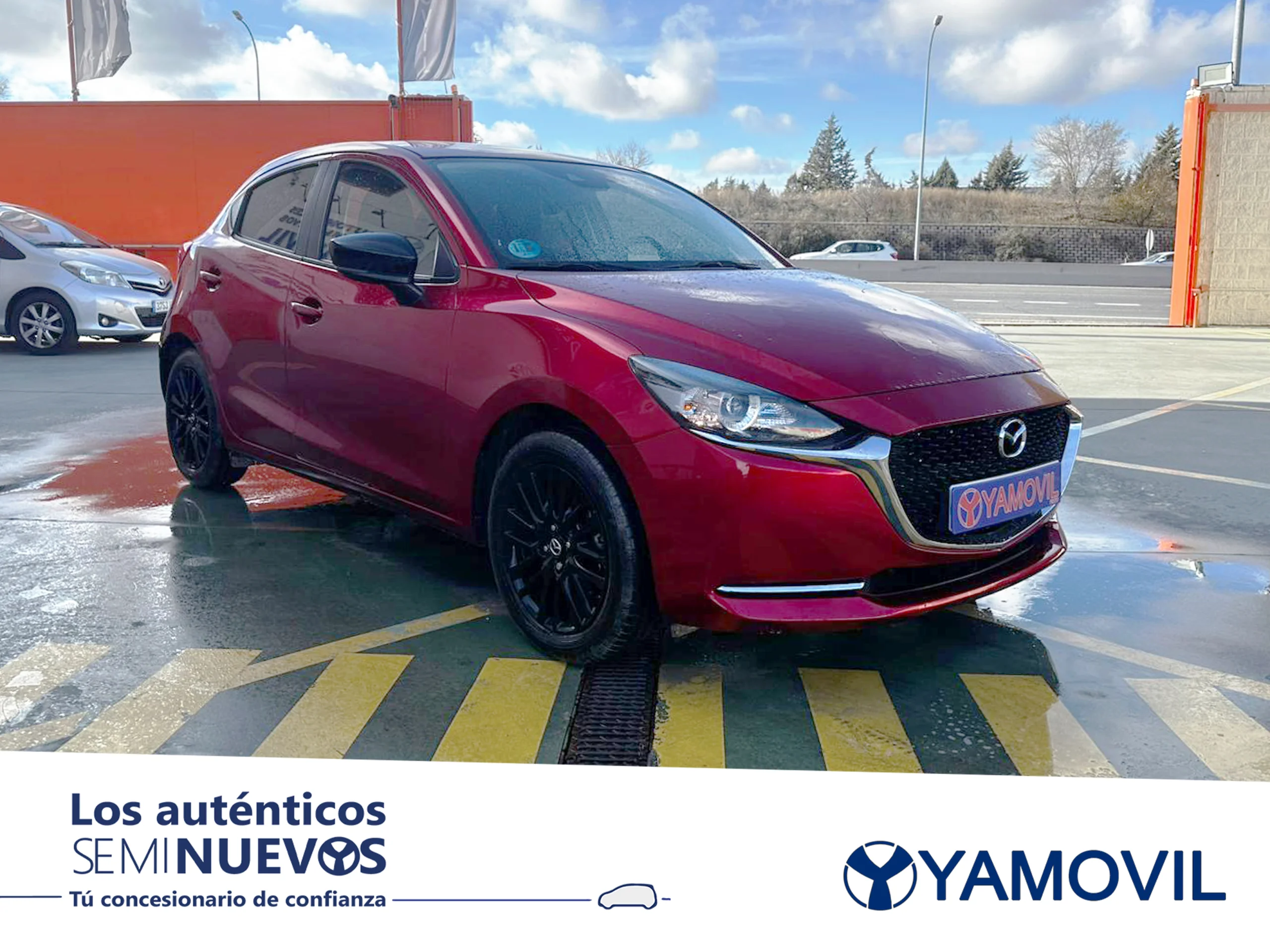 Mazda Mazda 2 1.5 G e-SKYACTIV Homura 66 kW (90 CV) - Foto 3