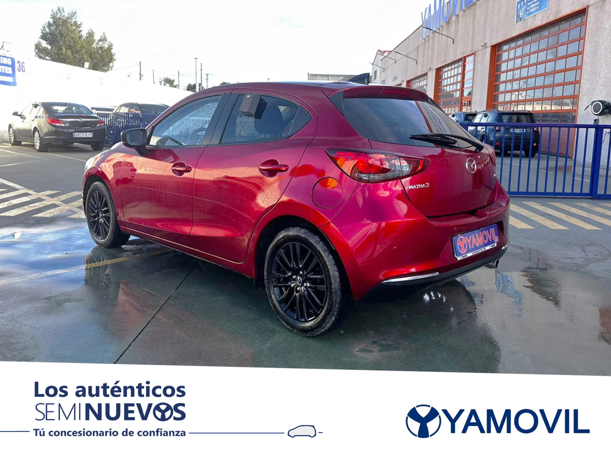 Mazda Mazda 2 1.5 G e-SKYACTIV Homura 66 kW (90 CV) - Foto 4