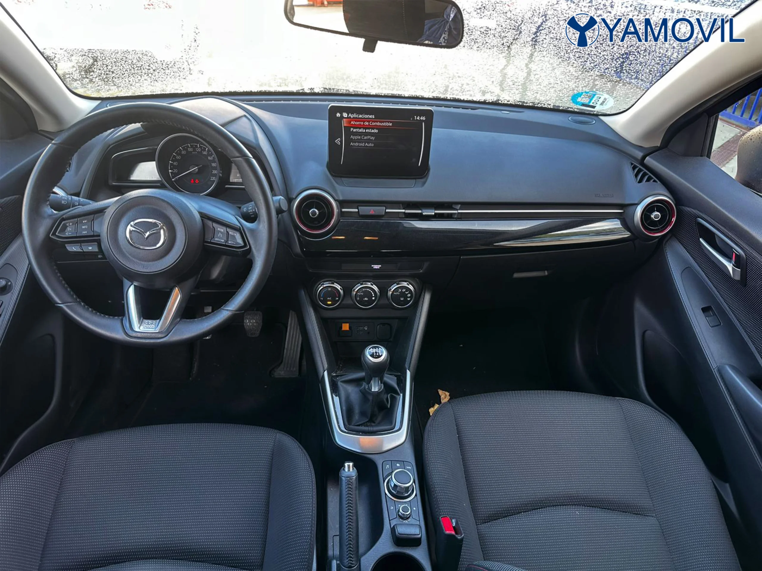 Mazda Mazda 2 1.5 G e-SKYACTIV Homura 66 kW (90 CV) - Foto 5