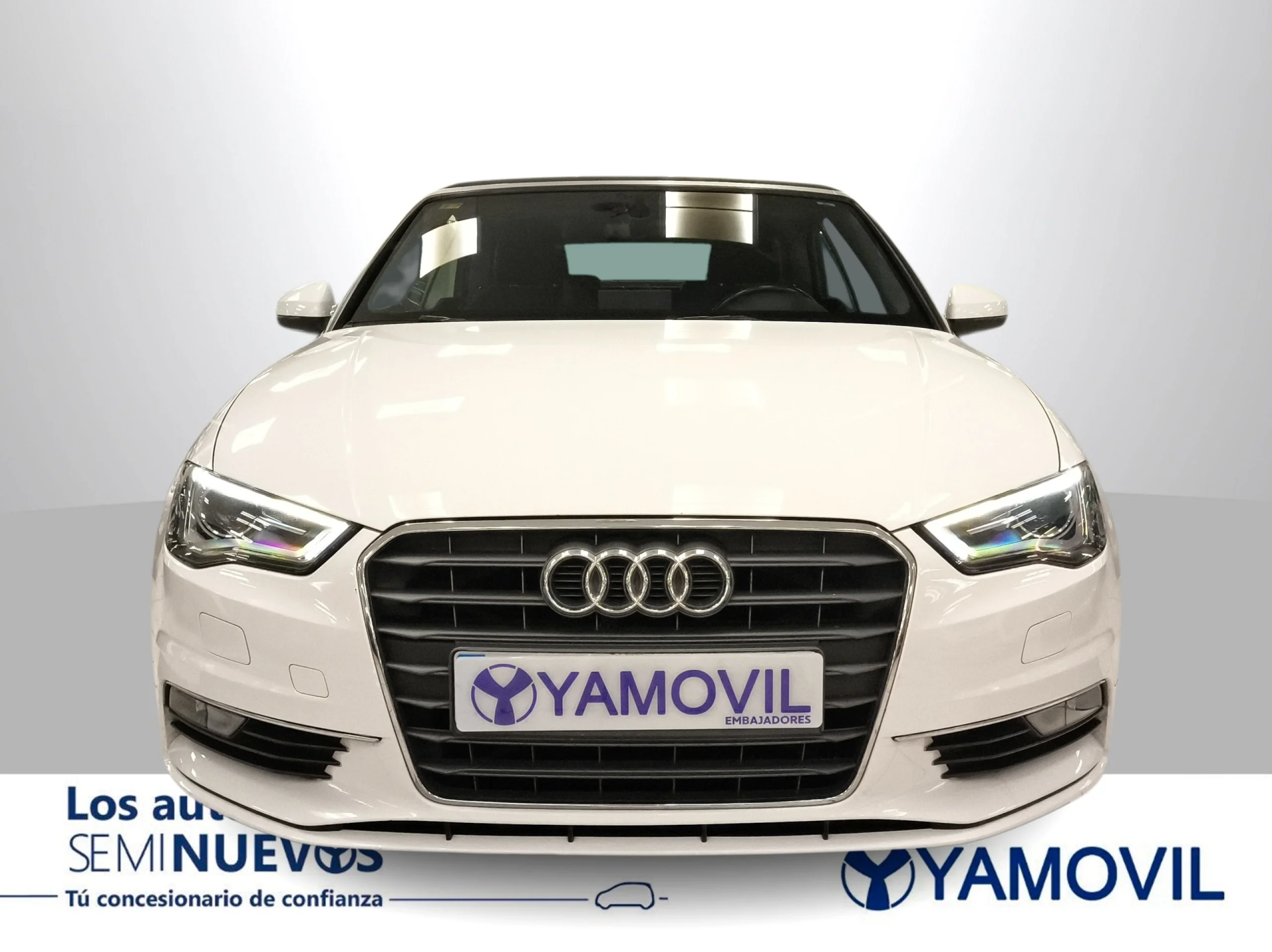 Audi A3 Cabrio Ambition 1.6 TDI clean diesel 81 kW (110 CV) - Foto 3