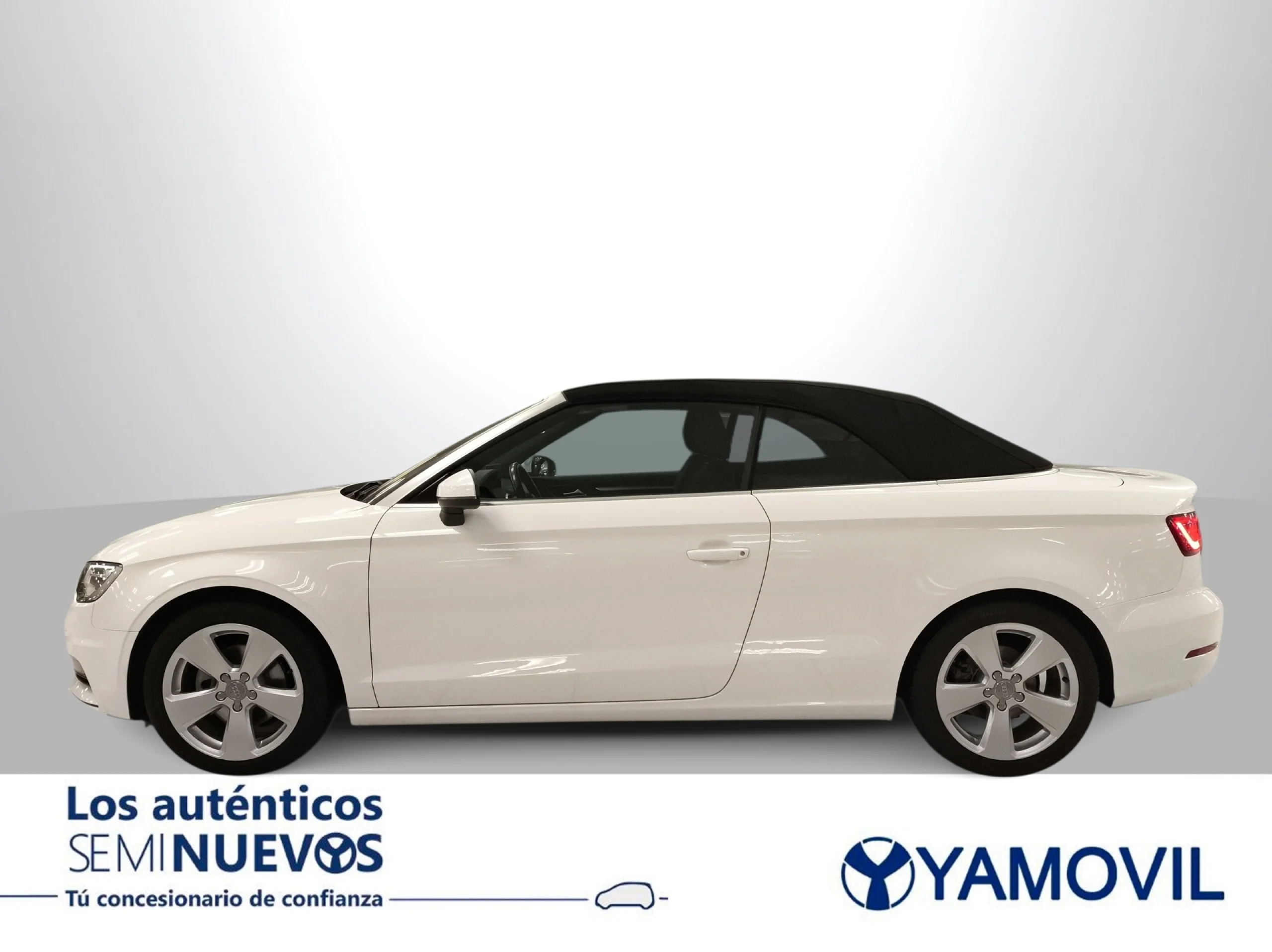 Audi A3 Cabrio Ambition 1.6 TDI clean diesel 81 kW (110 CV) - Foto 4