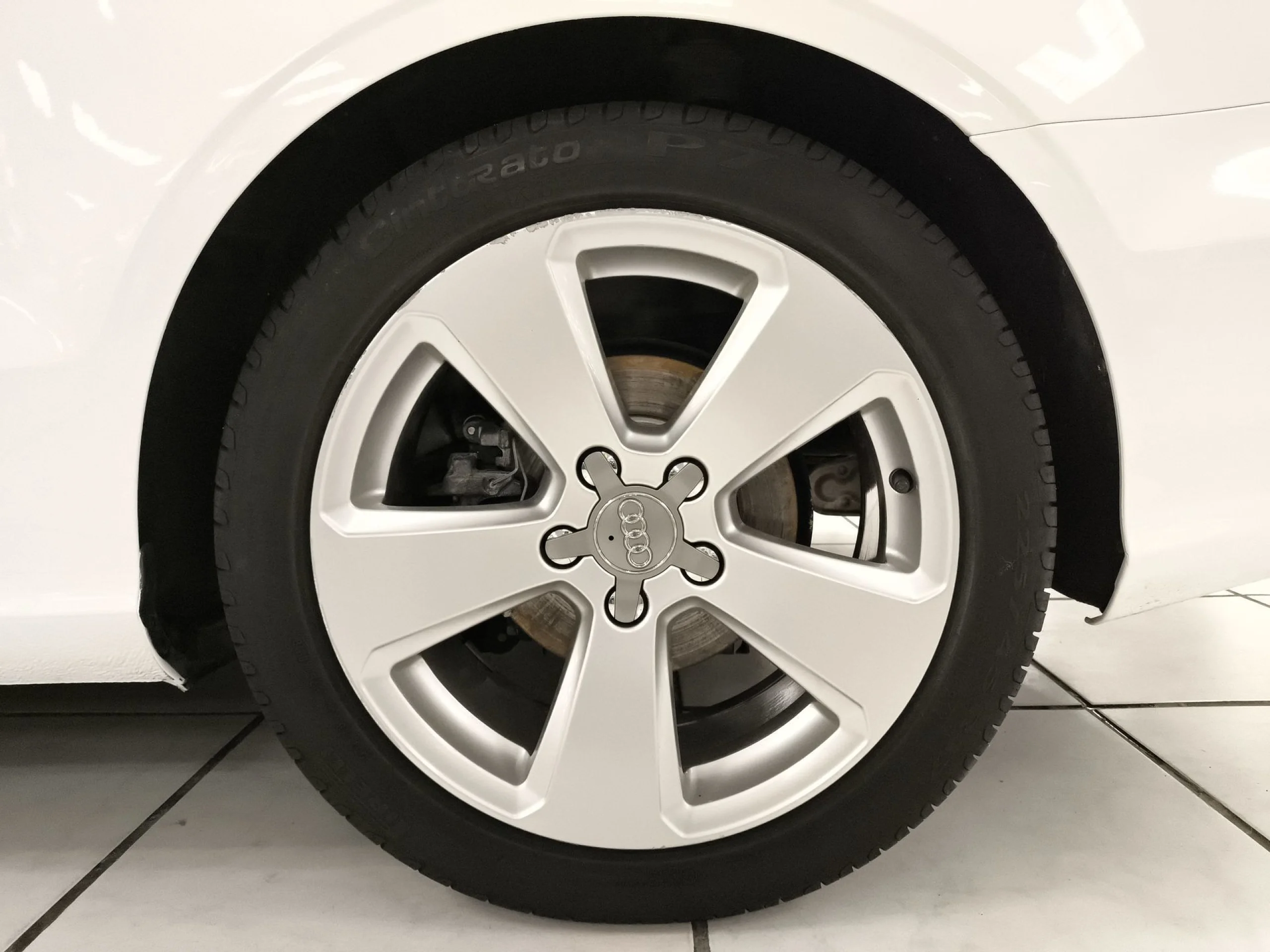 Audi A3 Cabrio Ambition 1.6 TDI clean diesel 81 kW (110 CV) - Foto 7