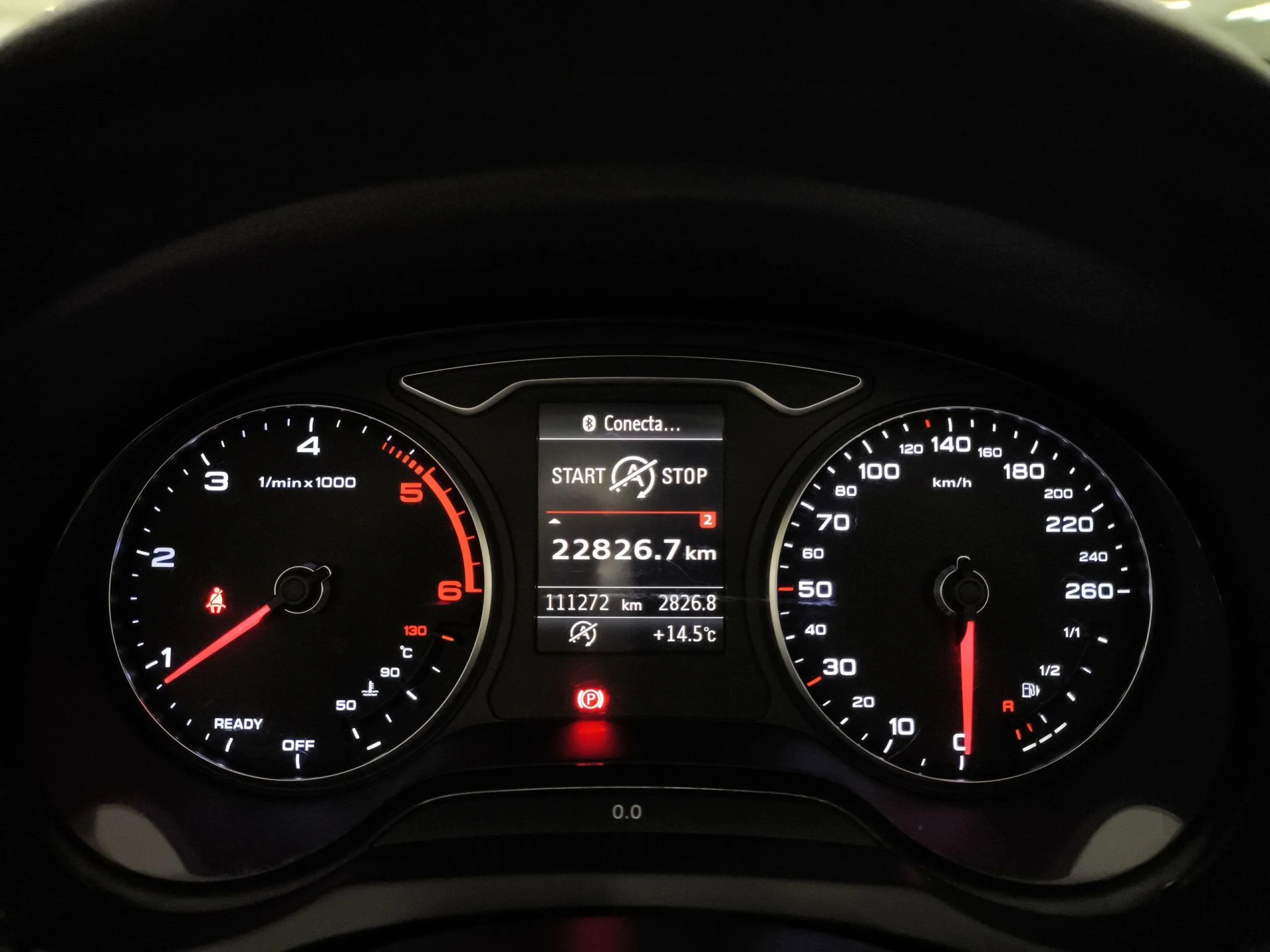 Audi A3 Cabrio Ambition 1.6 TDI clean diesel 81 kW (110 CV) - Foto 15