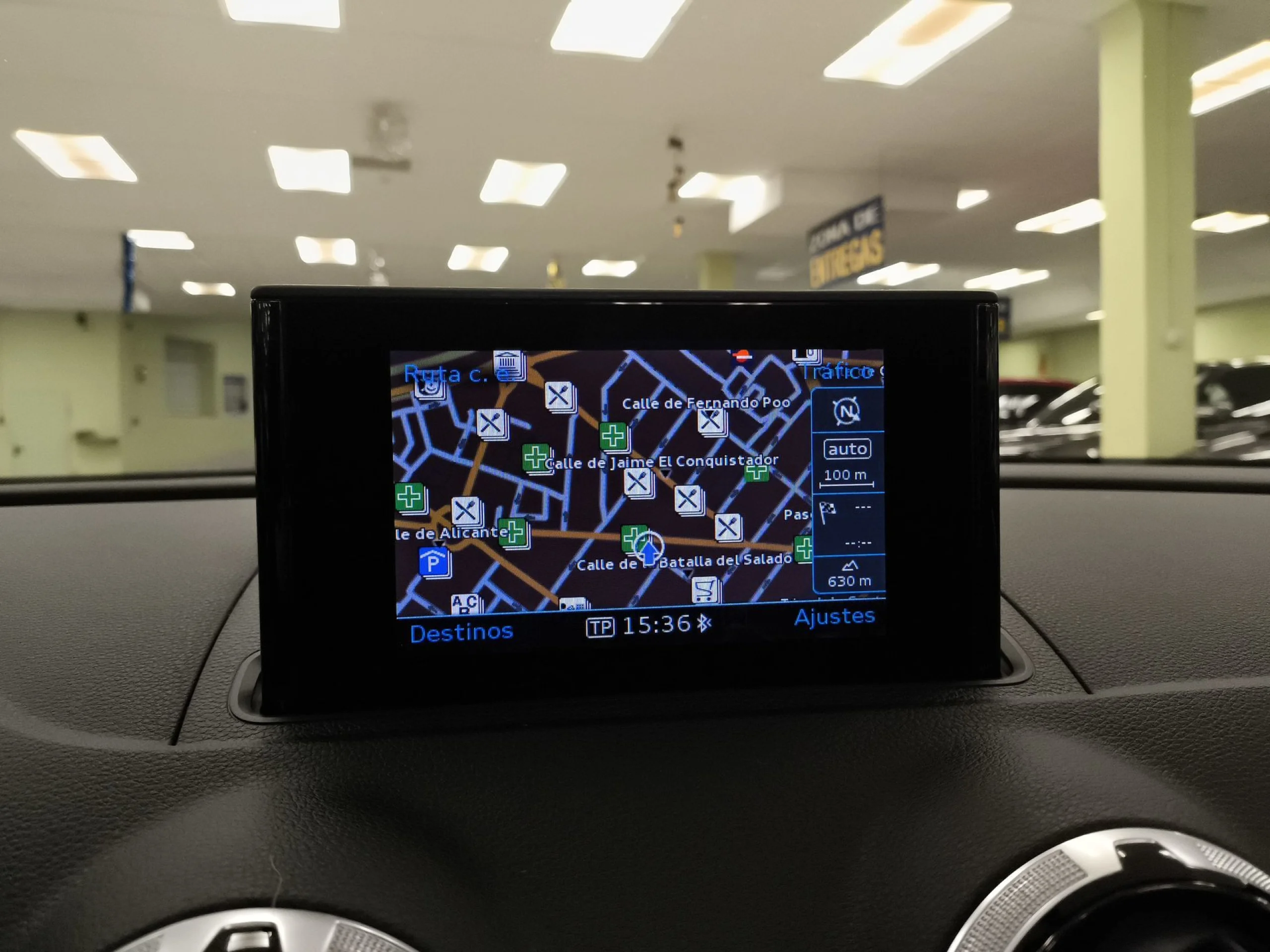 Audi A3 Cabrio Ambition 1.6 TDI clean diesel 81 kW (110 CV) - Foto 18