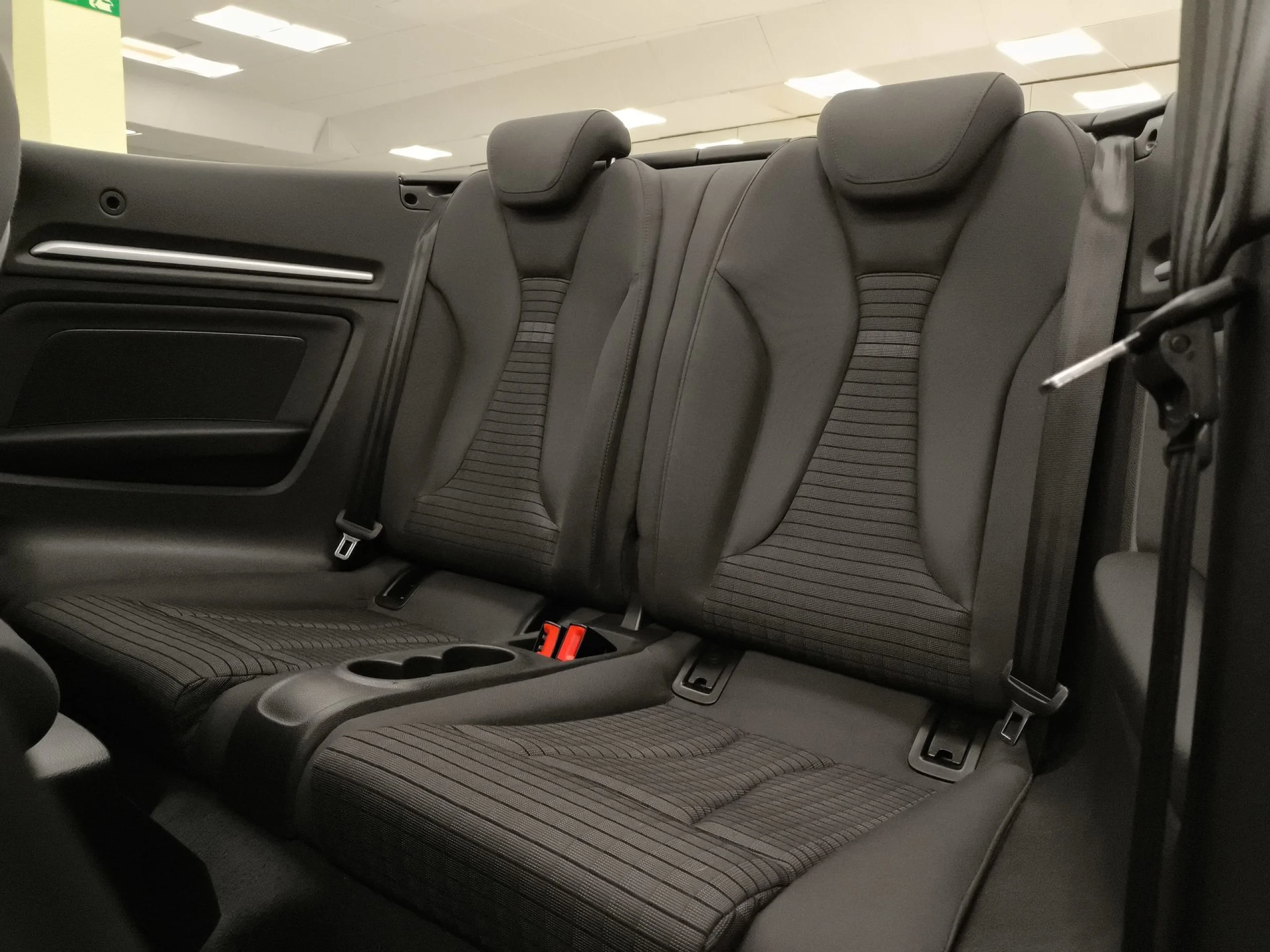 Audi A3 Cabrio Ambition 1.6 TDI clean diesel 81 kW (110 CV) - Foto 22