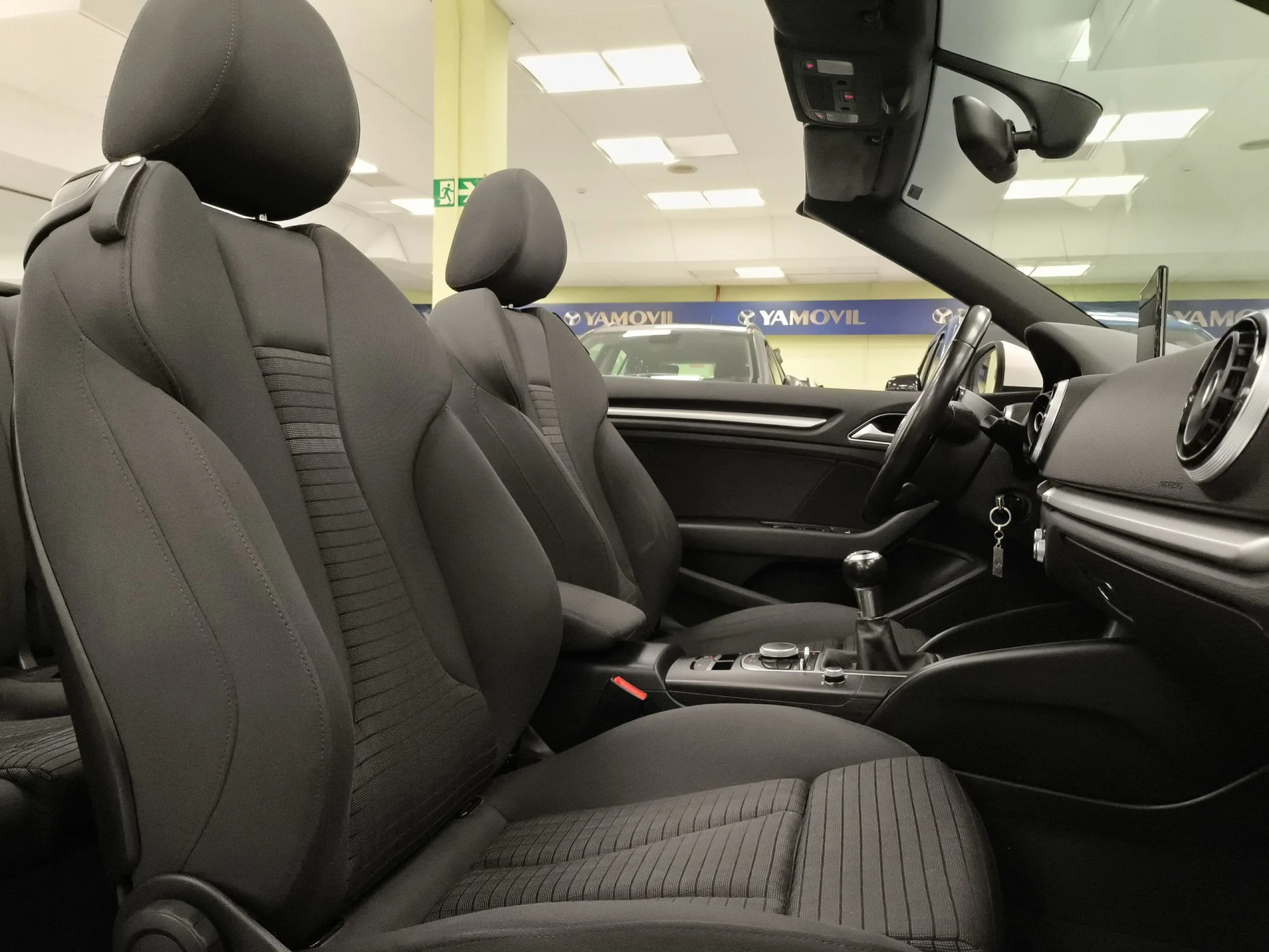 Audi A3 Cabrio Ambition 1.6 TDI clean diesel 81 kW (110 CV) - Foto 25