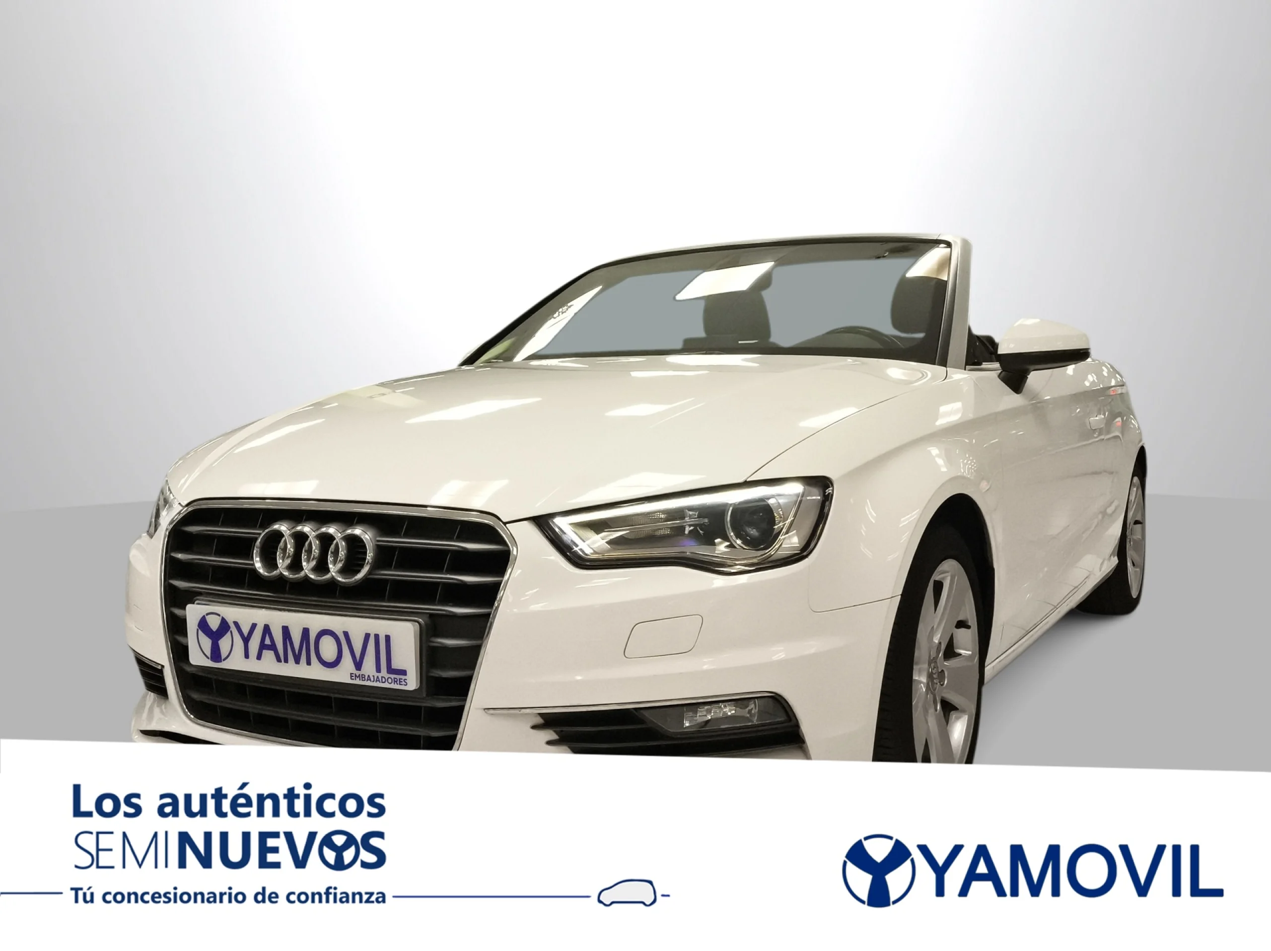 Audi A3 Cabrio Ambition 1.6 TDI clean diesel 81 kW (110 CV) - Foto 1