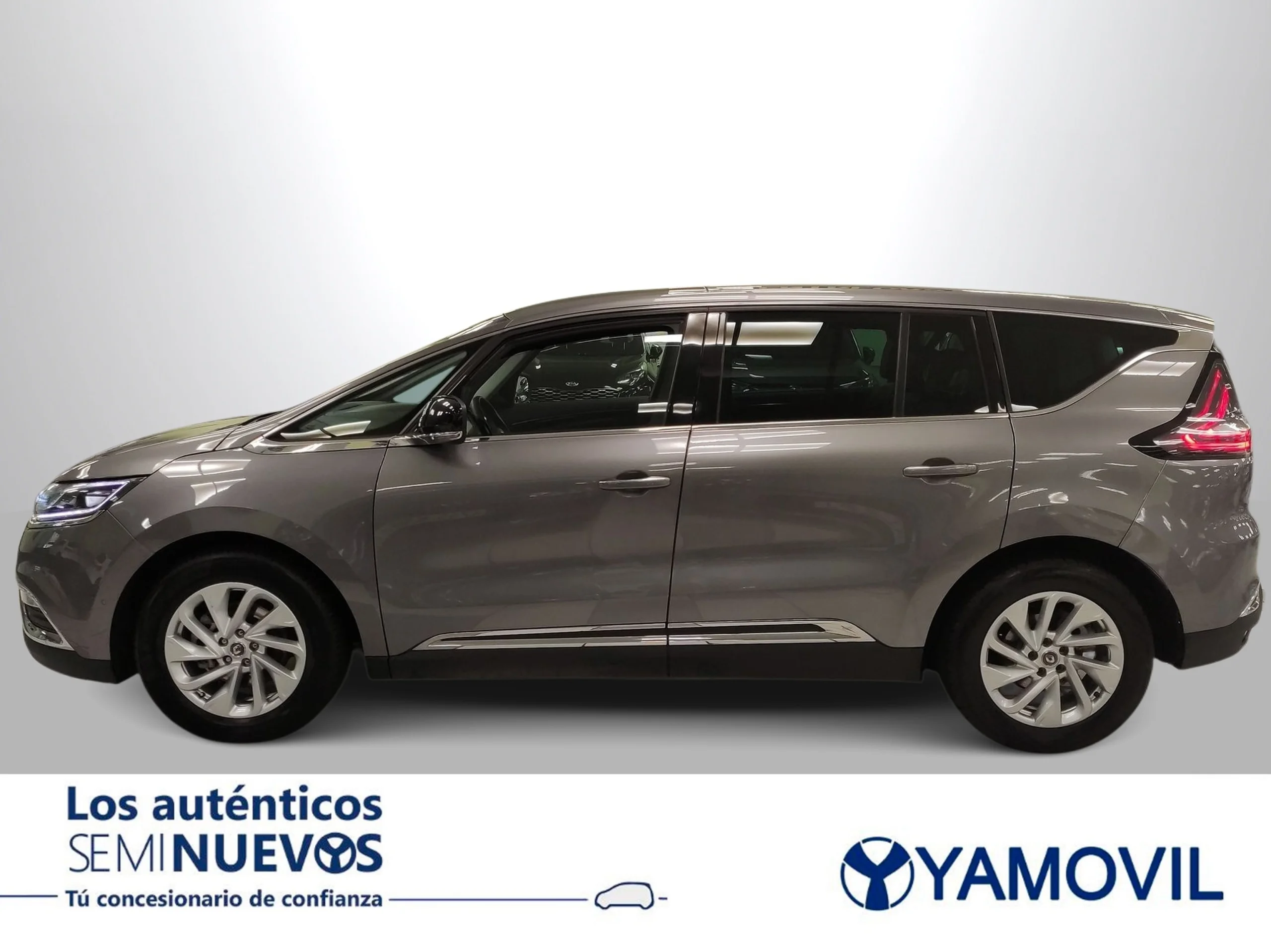 Renault Espace Zen Energy TT dCi 118 kW (160 CV) EDC - Foto 2