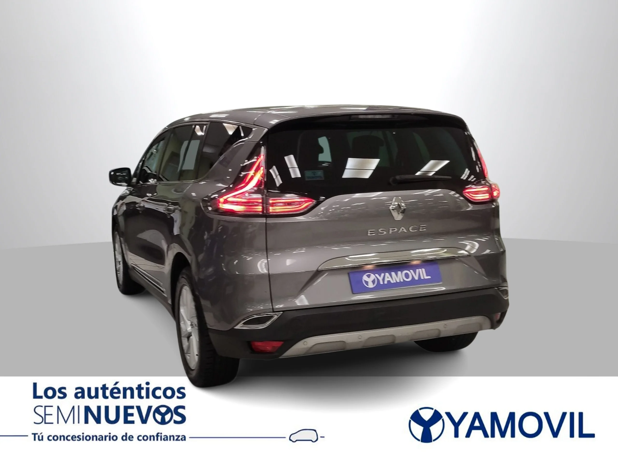 Renault Espace Zen Energy TT dCi 118 kW (160 CV) EDC - Foto 3