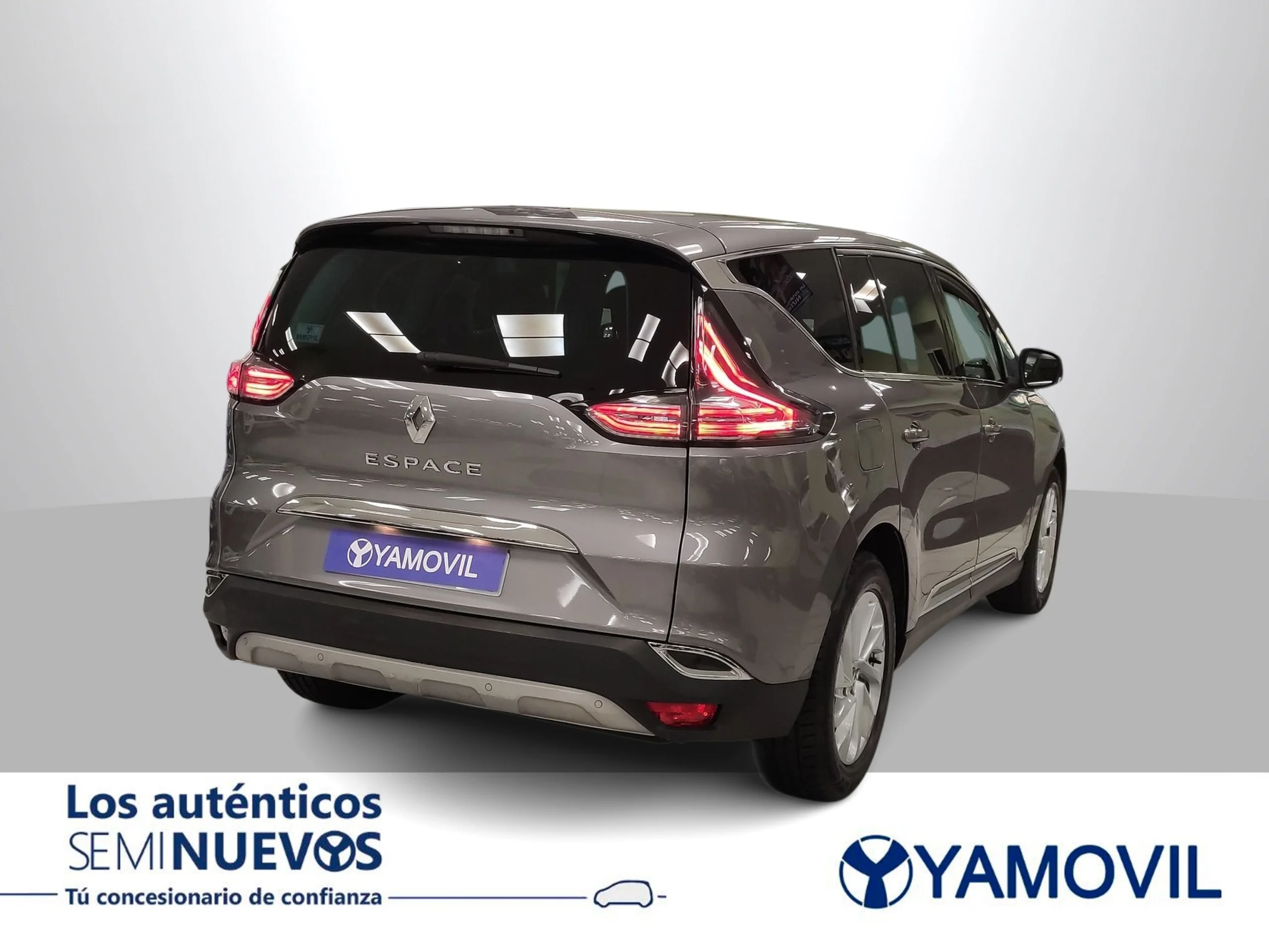 Renault Espace Zen Energy TT dCi 118 kW (160 CV) EDC - Foto 4