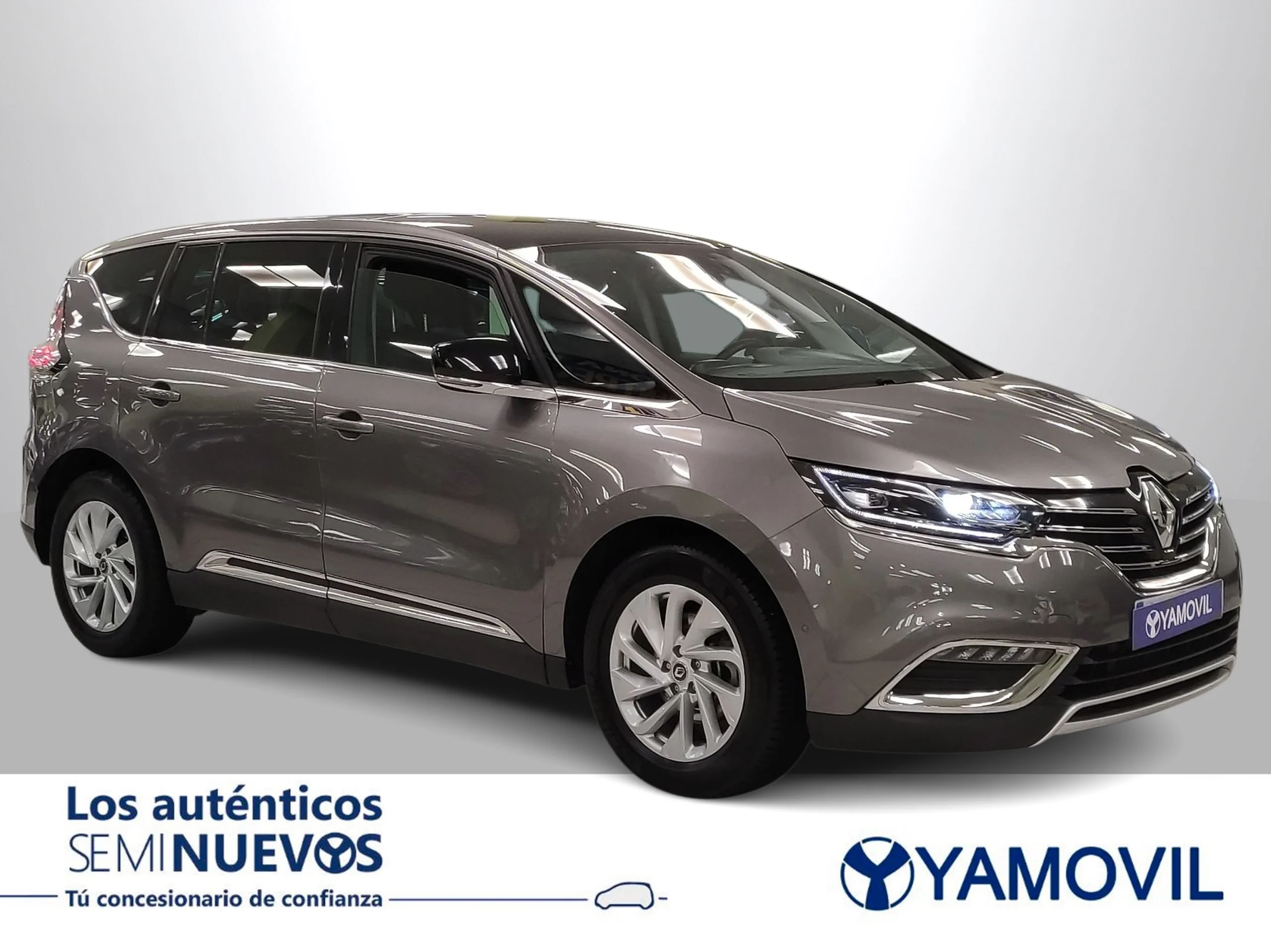 Renault Espace Zen Energy TT dCi 118 kW (160 CV) EDC - Foto 5
