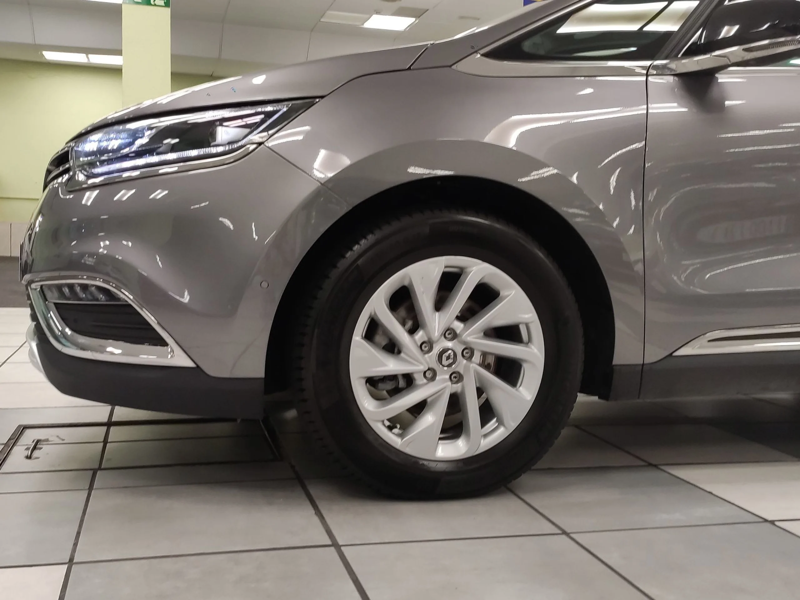 Renault Espace Zen Energy TT dCi 118 kW (160 CV) EDC - Foto 7