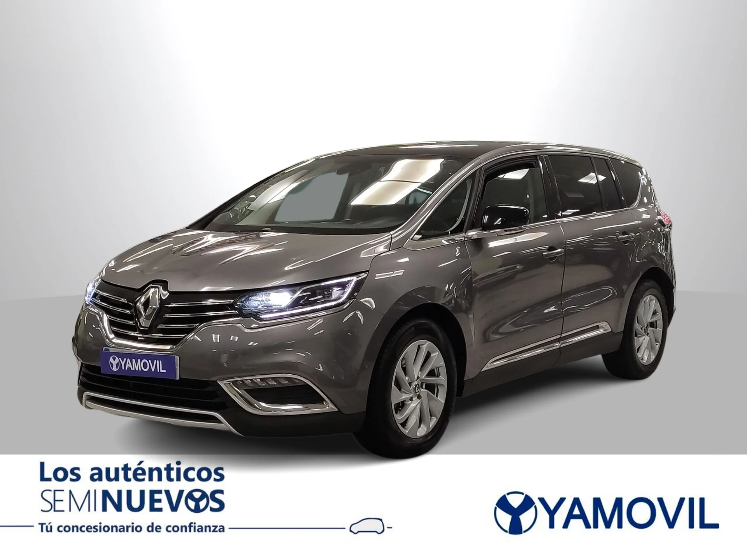 Renault Espace Zen Energy TT dCi 118 kW (160 CV) EDC - Foto 1