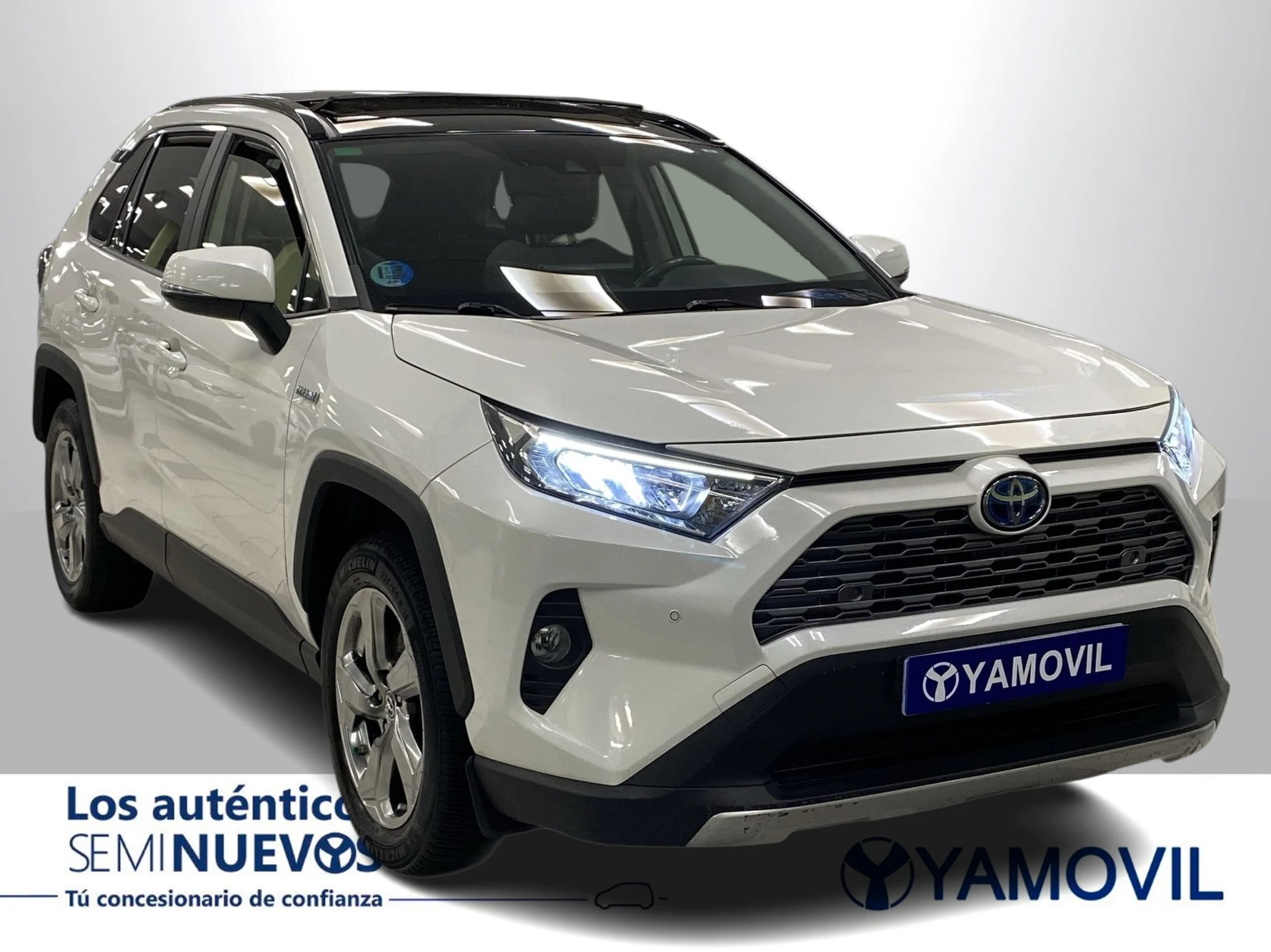 Toyota Rav4 2.5l hybrid Advance Plus 160 kW (218 CV) - Foto 2