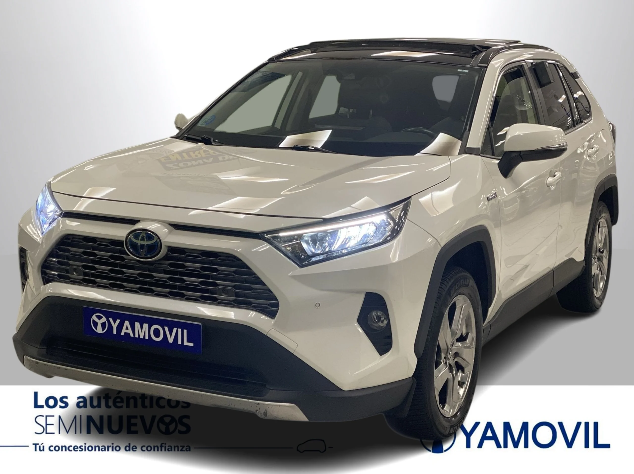 Toyota Rav4 2.5l hybrid Advance Plus 160 kW (218 CV) - Foto 3