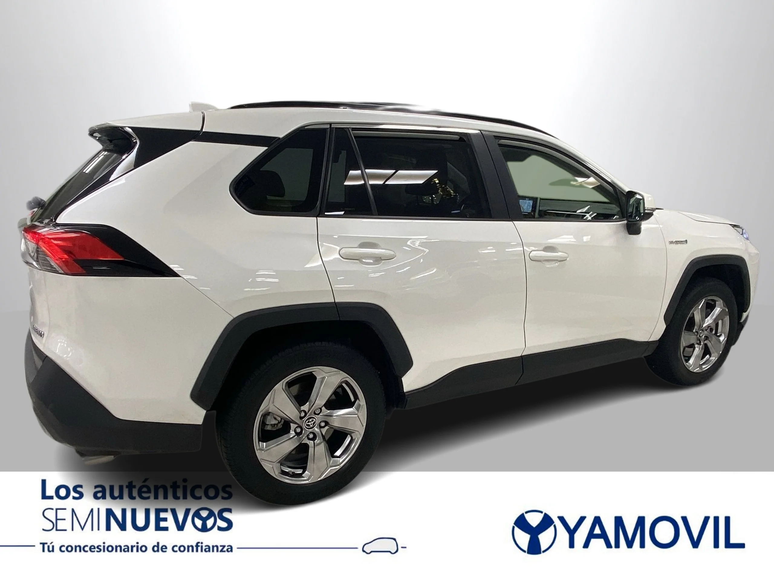 Toyota Rav4 2.5l hybrid Advance Plus 160 kW (218 CV) - Foto 6