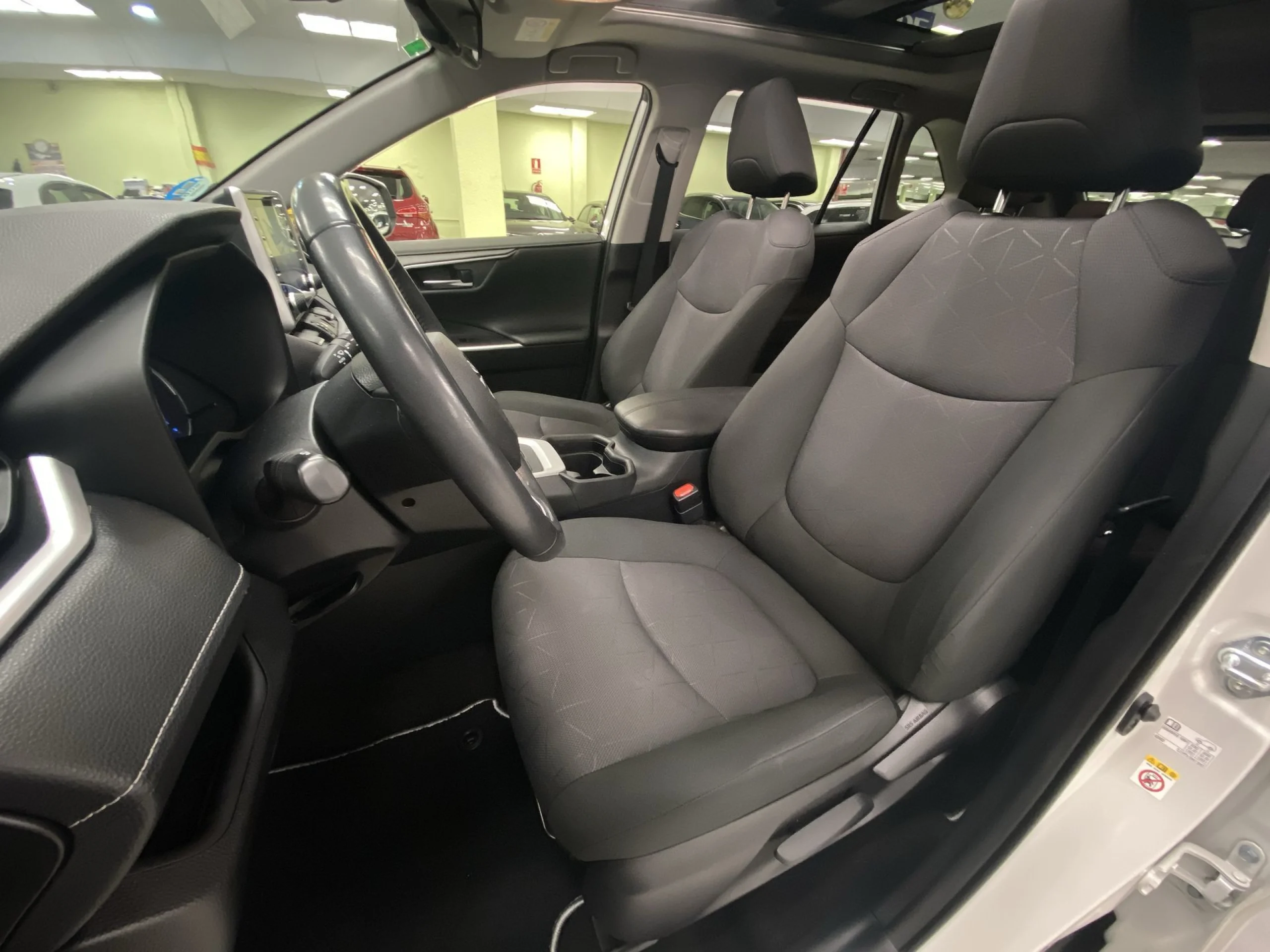 Toyota Rav4 2.5l hybrid Advance Plus 160 kW (218 CV) - Foto 8