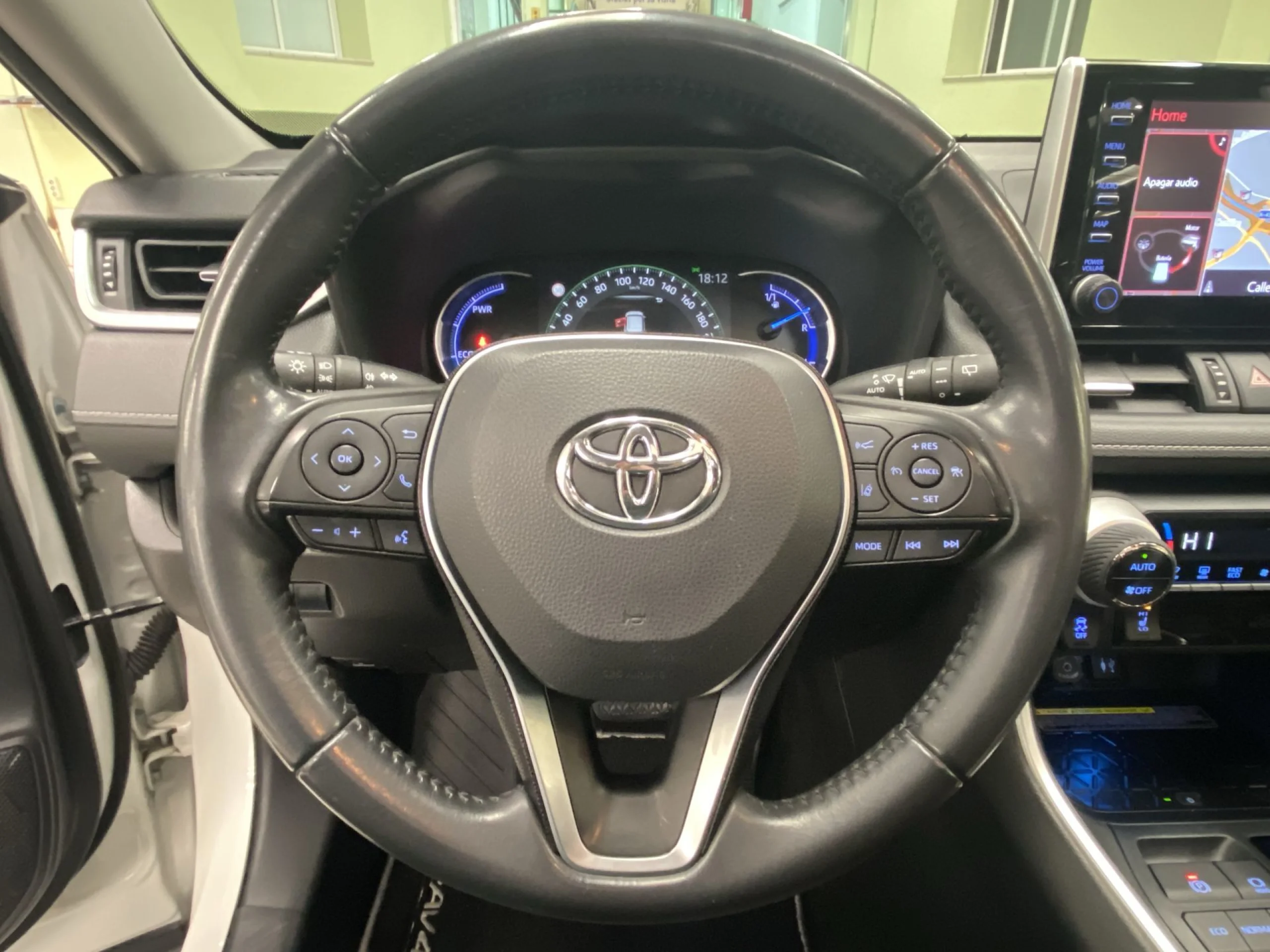 Toyota Rav4 2.5l hybrid Advance Plus 160 kW (218 CV) - Foto 11