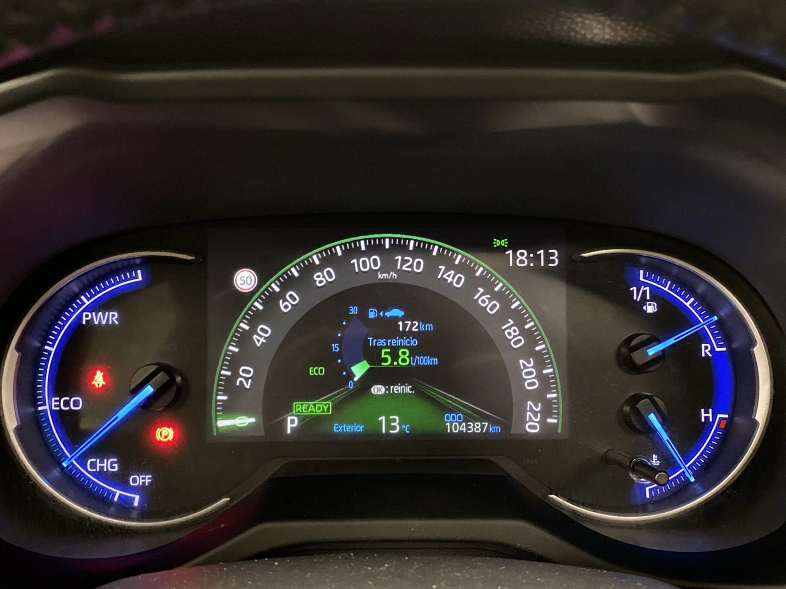 Toyota Rav4 2.5l hybrid Advance Plus 160 kW (218 CV) - Foto 12