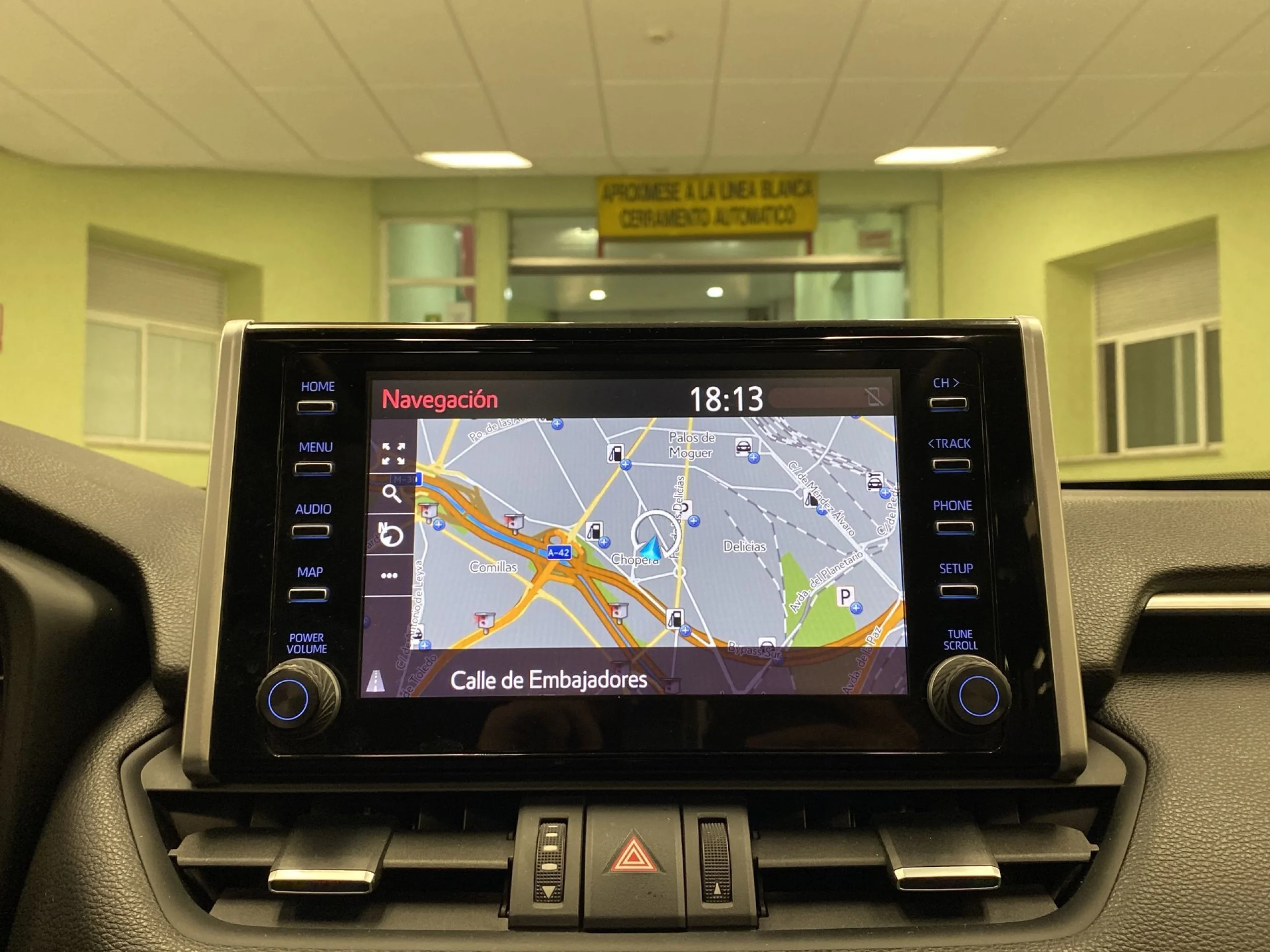 Toyota Rav4 2.5l hybrid Advance Plus 160 kW (218 CV) - Foto 15