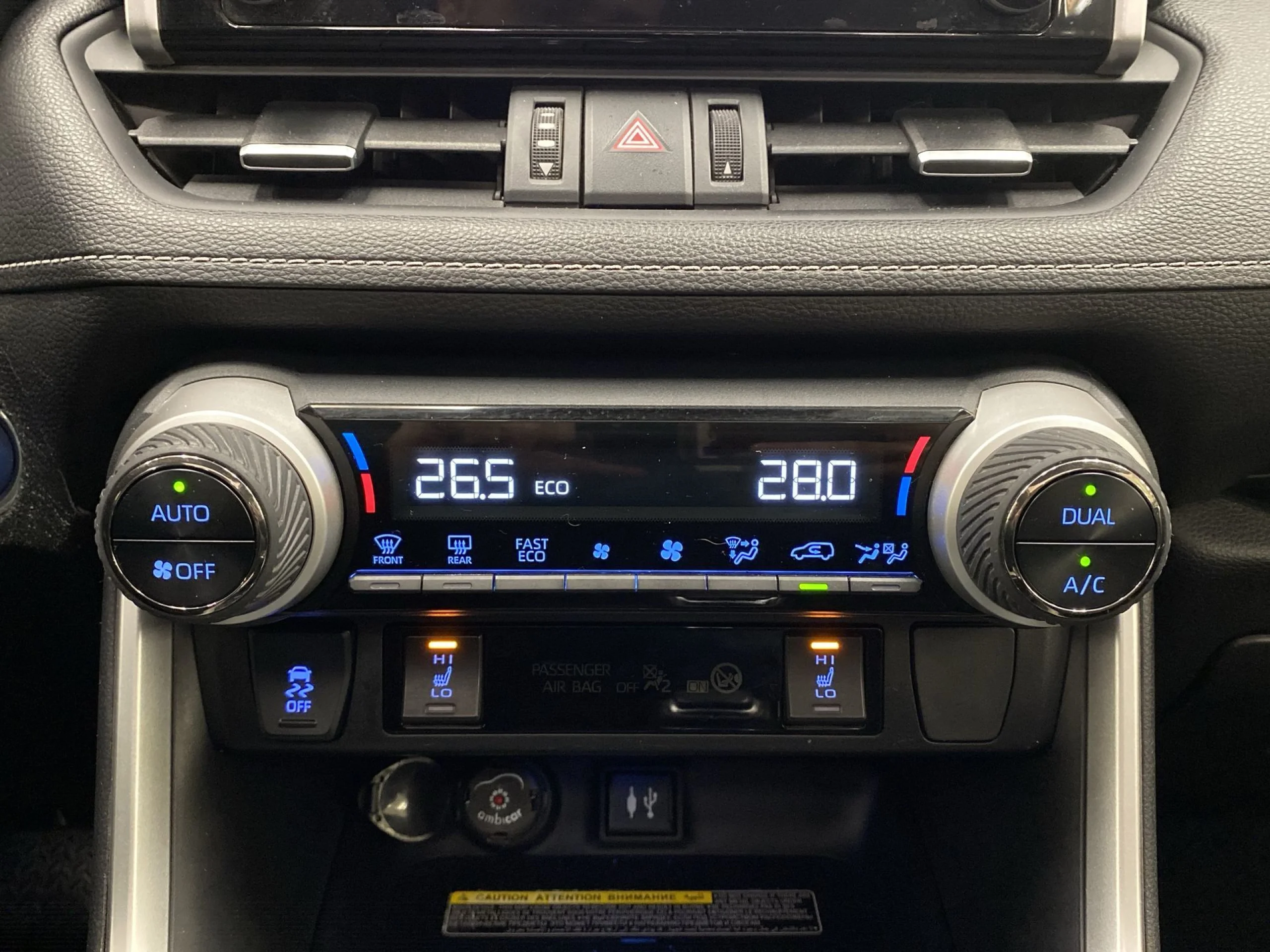 Toyota Rav4 2.5l hybrid Advance Plus 160 kW (218 CV) - Foto 16