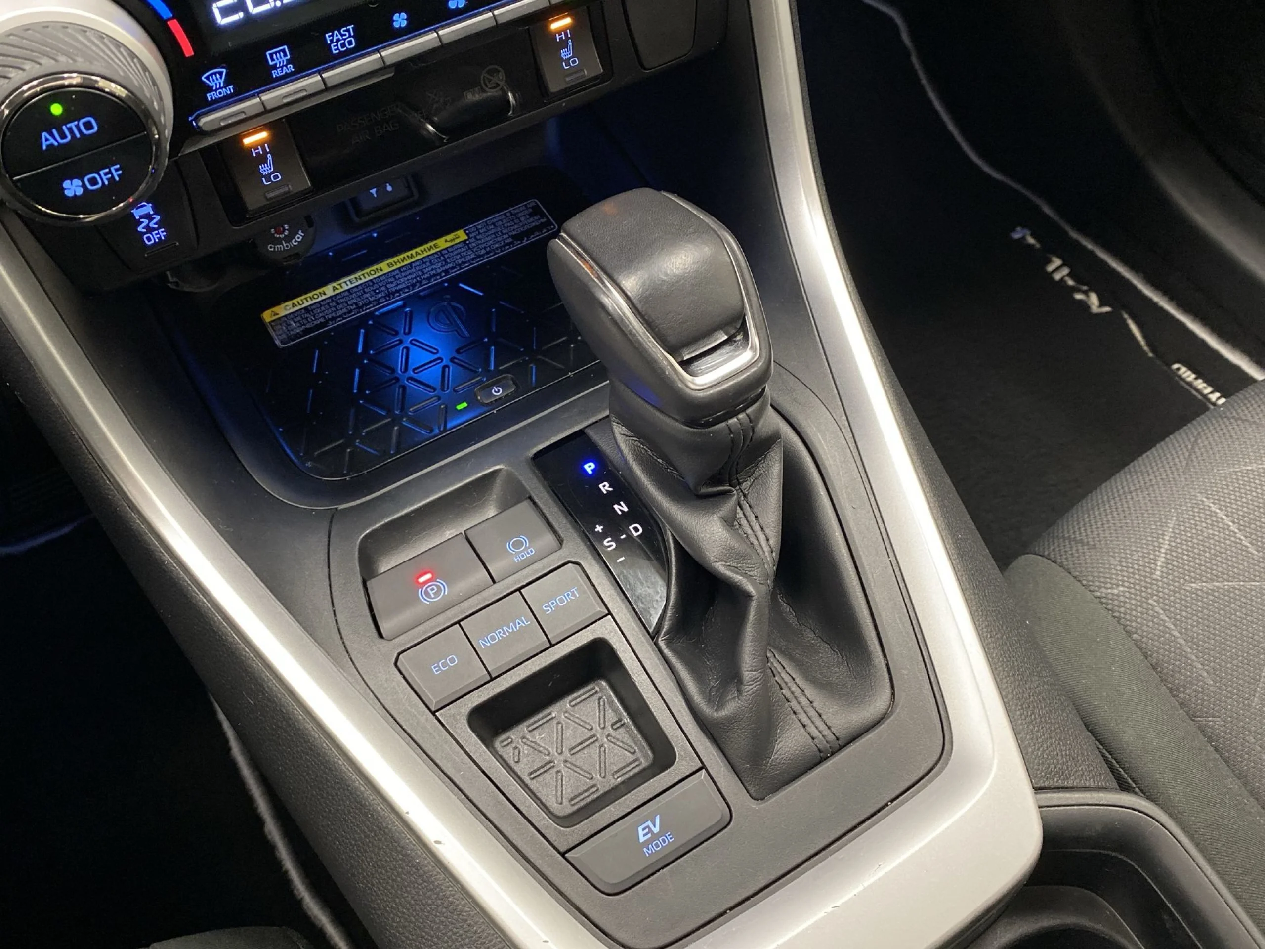 Toyota Rav4 2.5l hybrid Advance Plus 160 kW (218 CV) - Foto 17