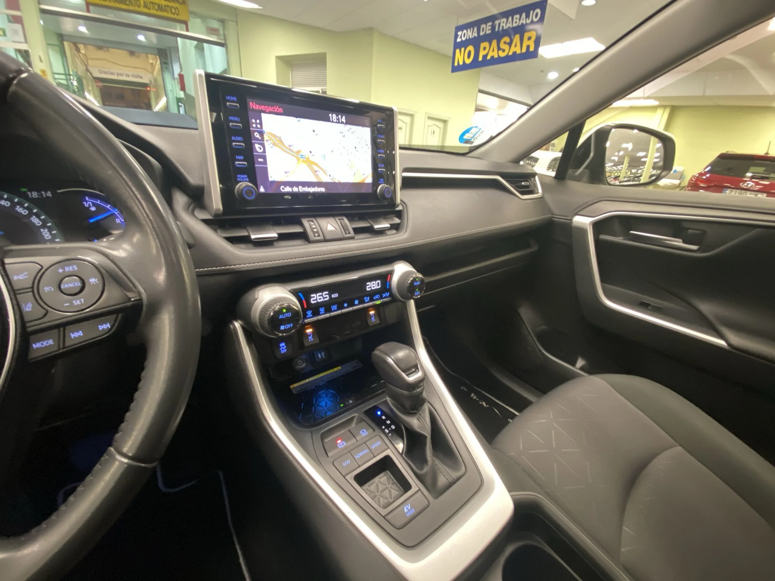 Toyota Rav4 2.5l hybrid Advance Plus 160 kW (218 CV) - Foto 18