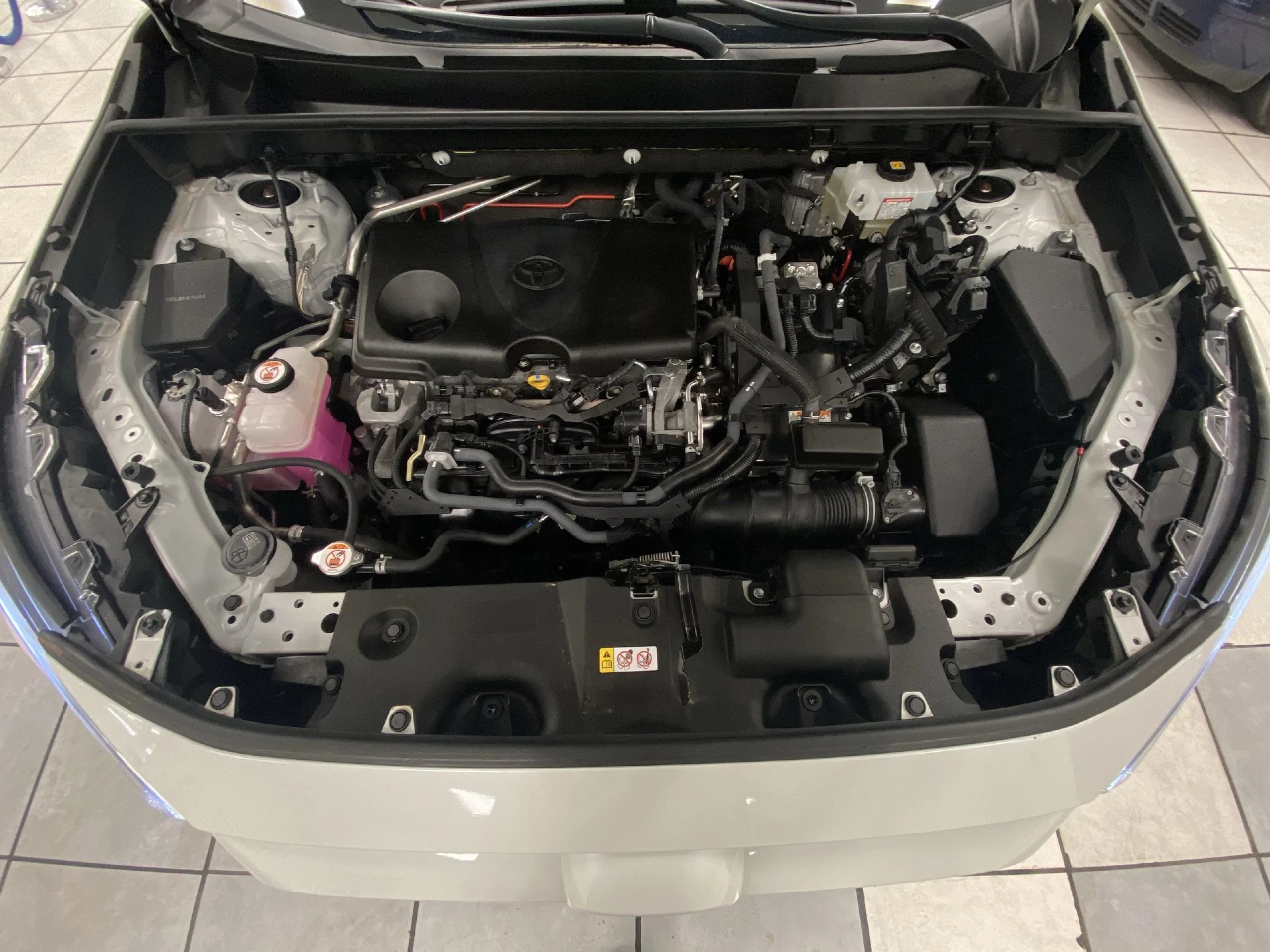Toyota Rav4 2.5l hybrid Advance Plus 160 kW (218 CV) - Foto 23