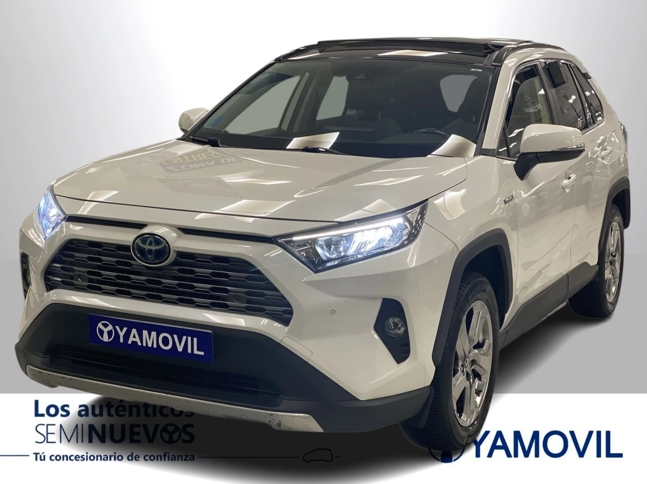 Toyota Rav4 2.5l hybrid Advance Plus 160 kW (218 CV) - Foto 1