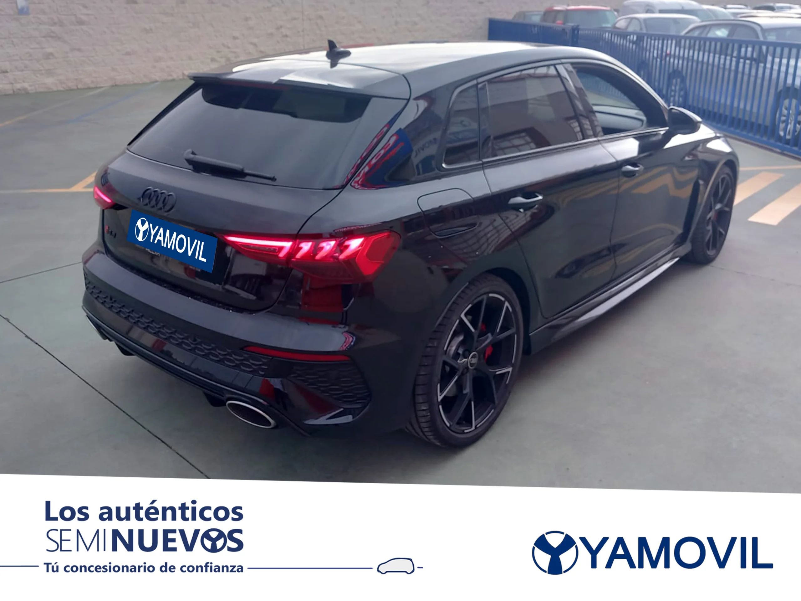 Audi Rs3 sportback TFSI quattro 294 kW (400 CV) S tronic - Foto 2