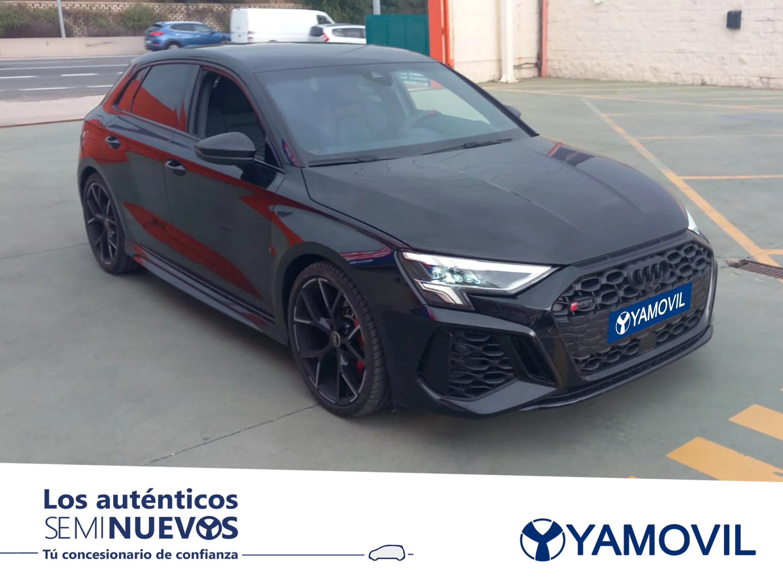 Audi Rs3 sportback TFSI quattro 294 kW (400 CV) S tronic - Foto 3