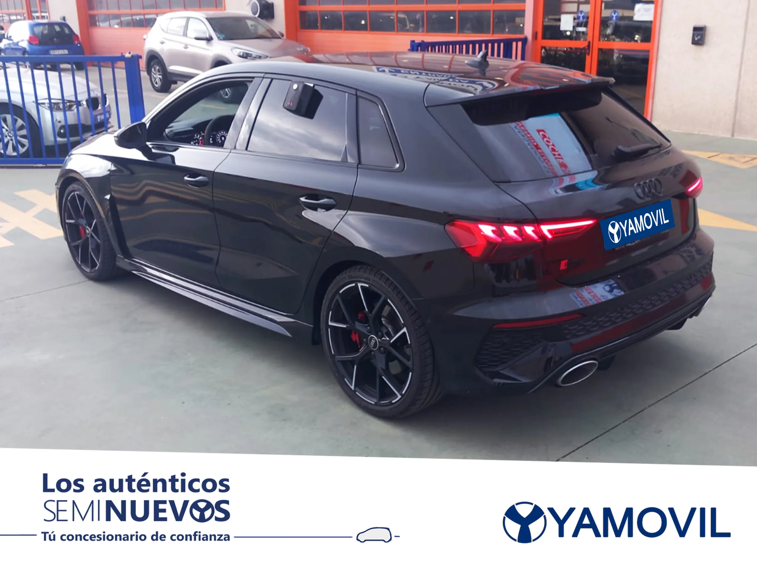 Audi Rs3 sportback TFSI quattro 294 kW (400 CV) S tronic - Foto 4