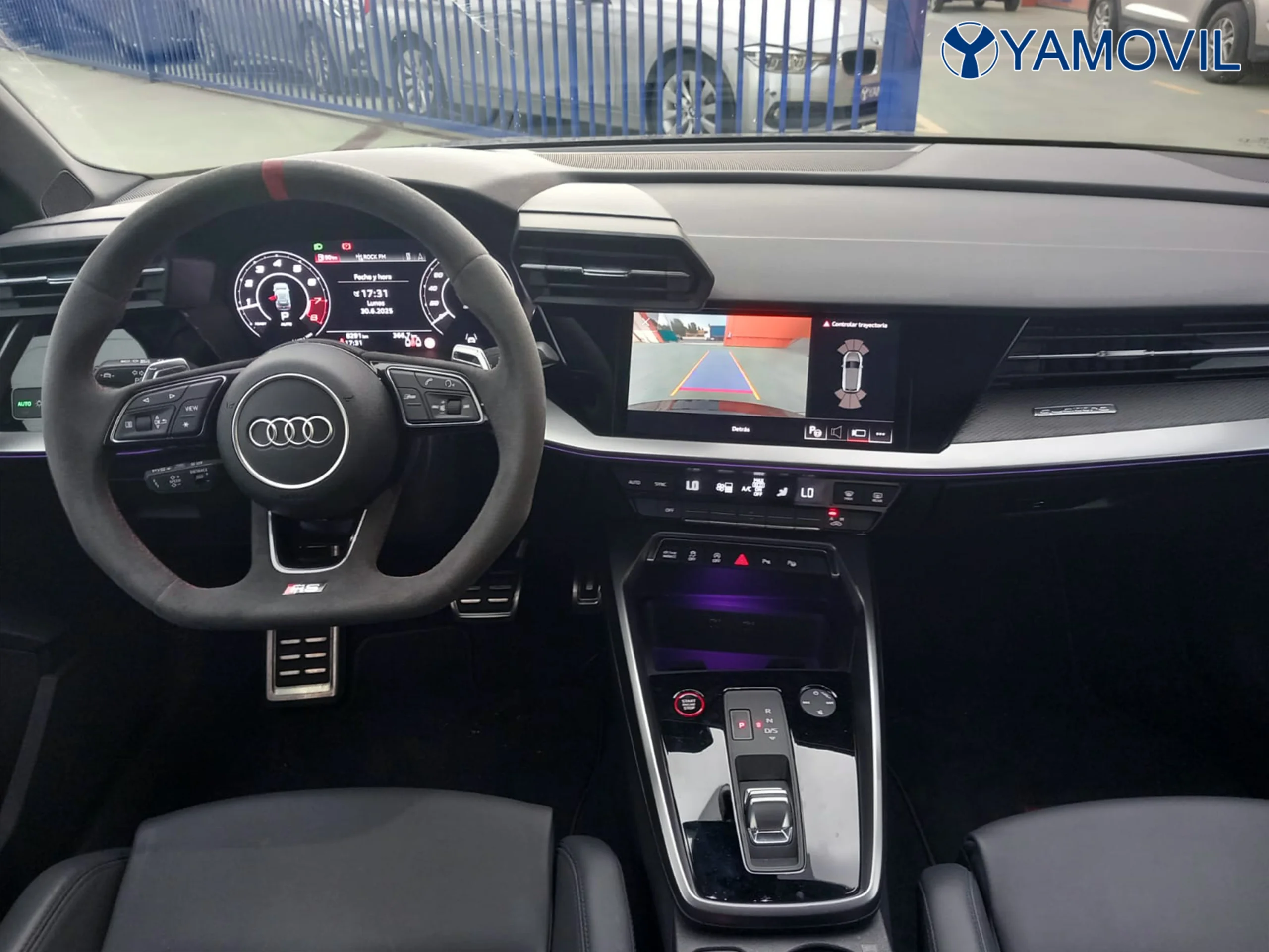 Audi Rs3 sportback TFSI quattro 294 kW (400 CV) S tronic - Foto 5