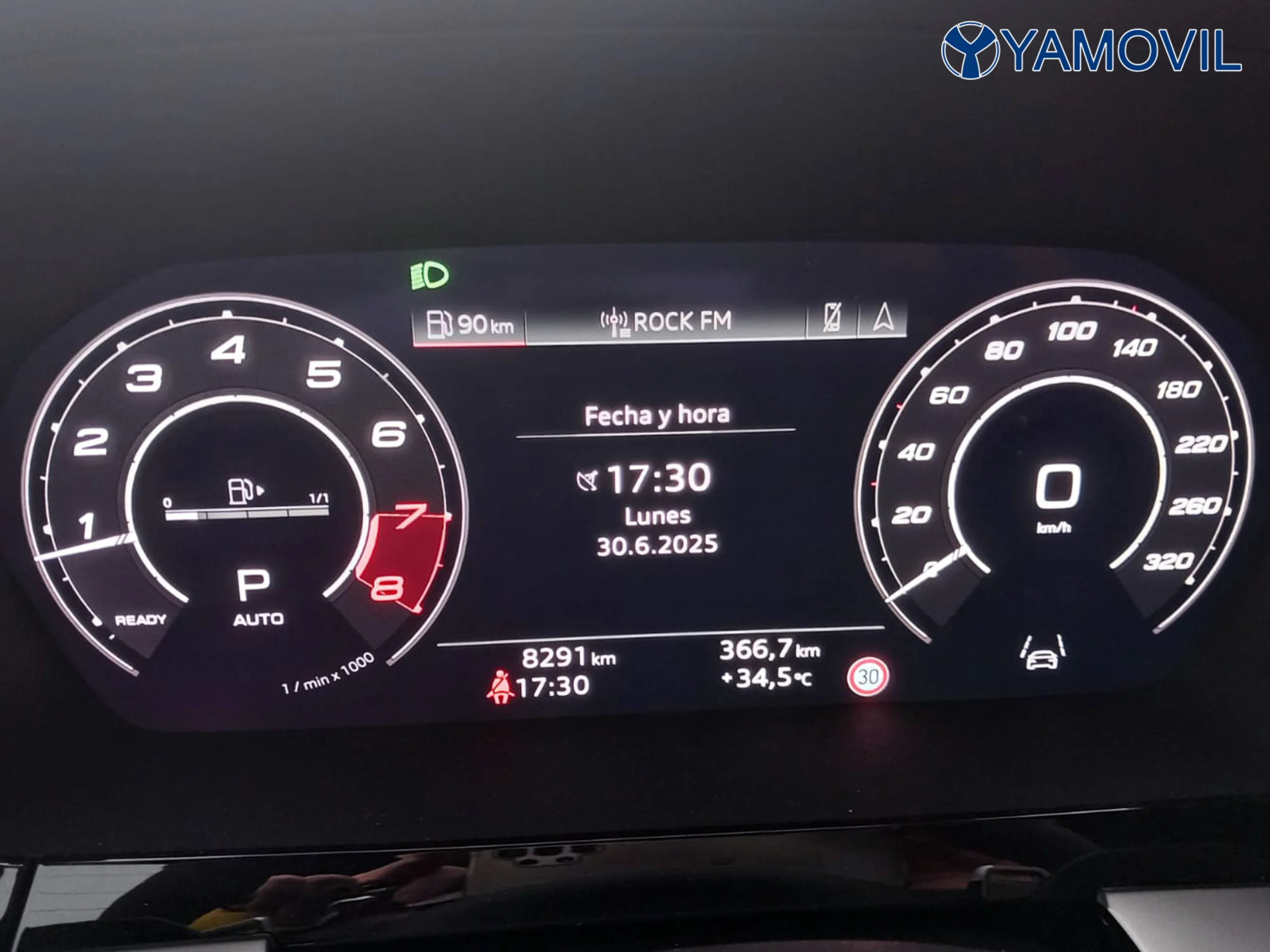Audi Rs3 sportback TFSI quattro 294 kW (400 CV) S tronic - Foto 6