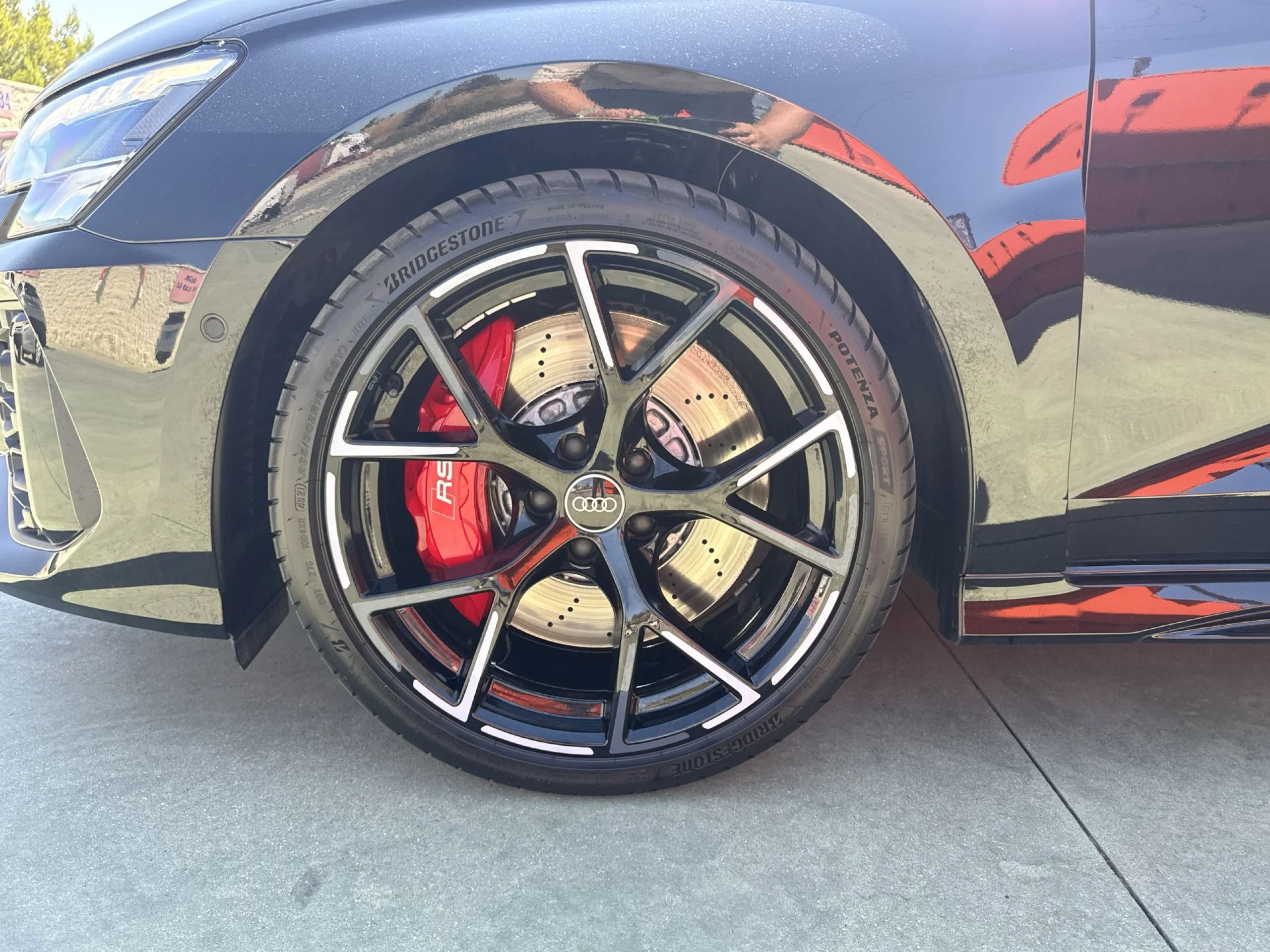 Audi Rs3 sportback TFSI quattro 294 kW (400 CV) S tronic - Foto 7