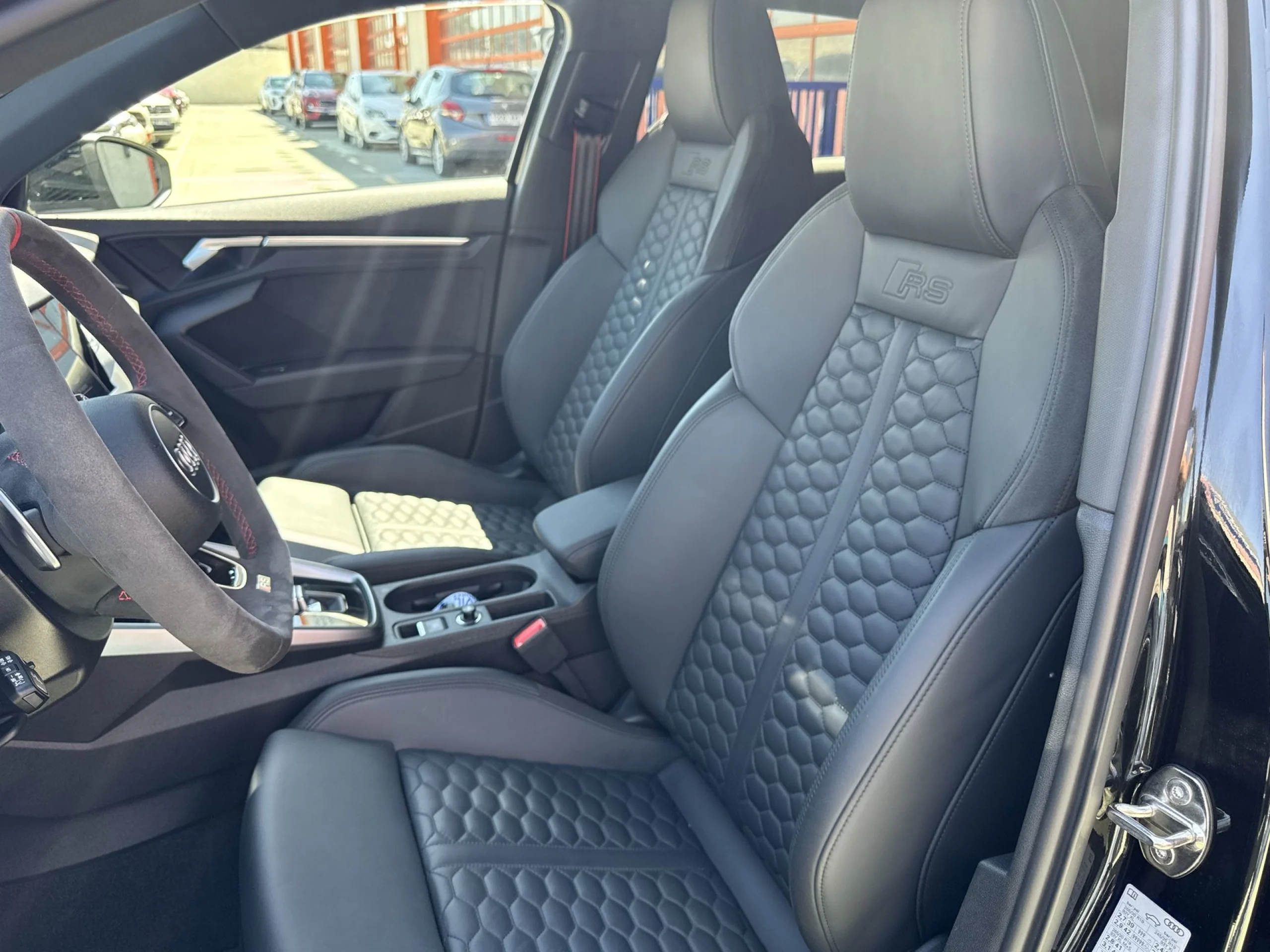 Audi Rs3 sportback TFSI quattro 294 kW (400 CV) S tronic - Foto 8