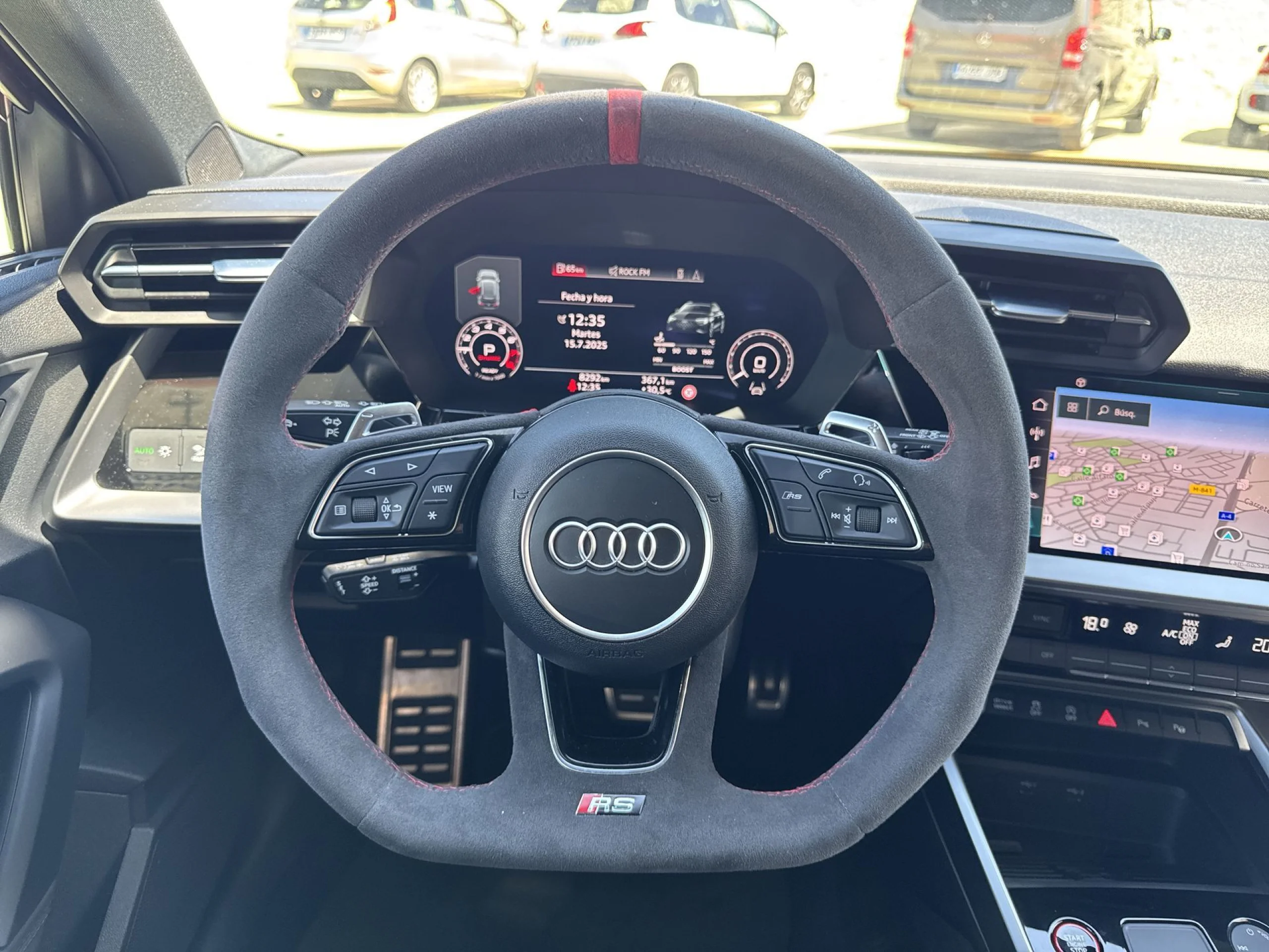 Audi Rs3 sportback TFSI quattro 294 kW (400 CV) S tronic - Foto 14