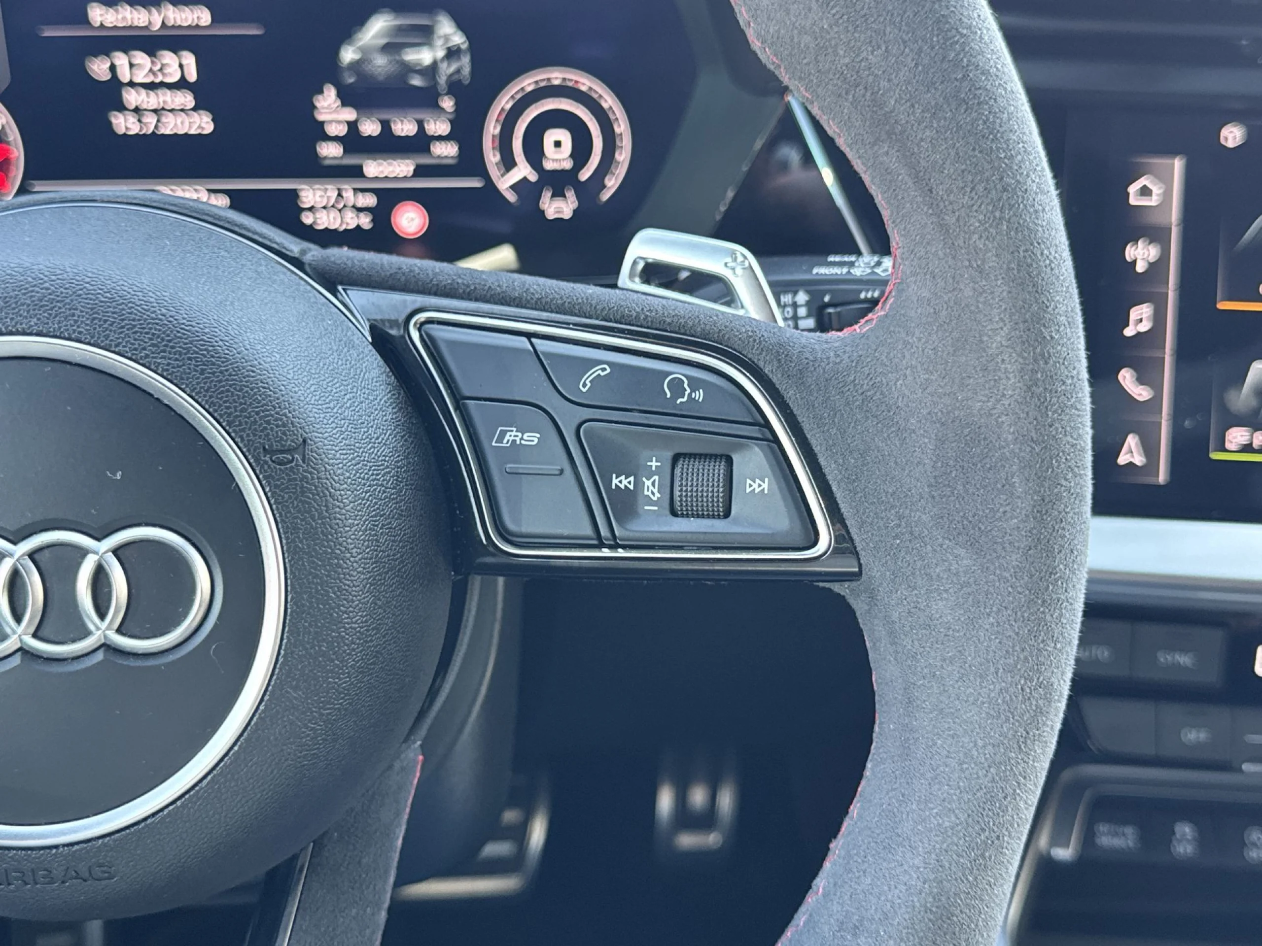 Audi Rs3 sportback TFSI quattro 294 kW (400 CV) S tronic - Foto 16