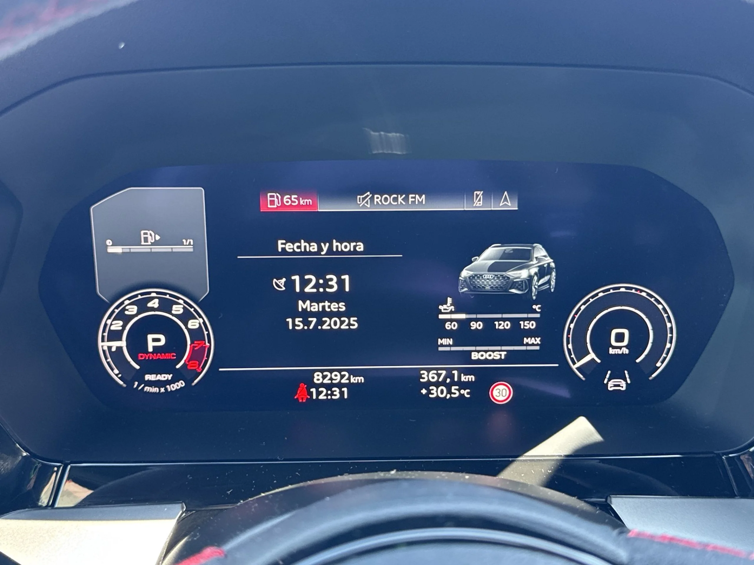 Audi Rs3 sportback TFSI quattro 294 kW (400 CV) S tronic - Foto 19