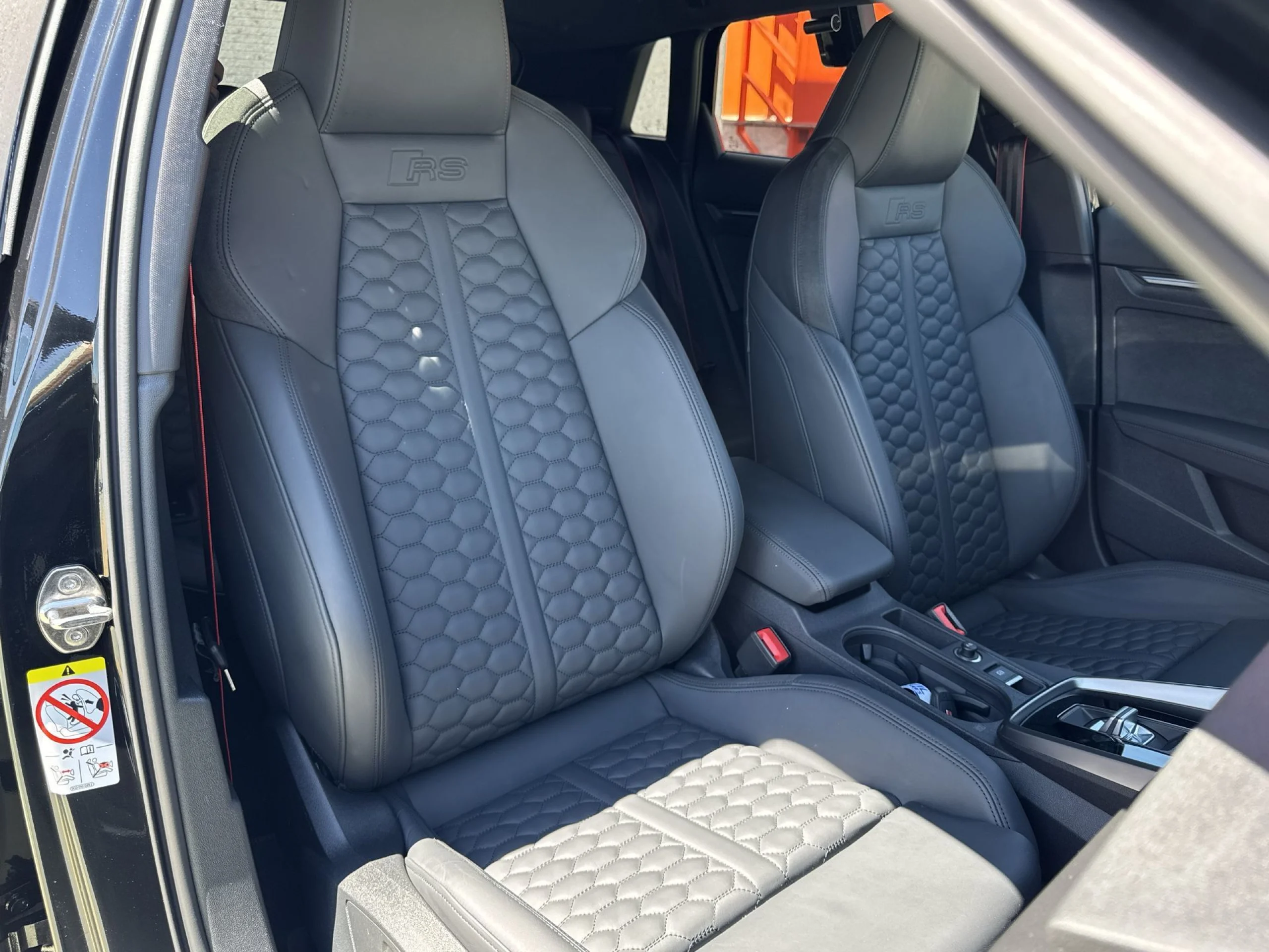 Audi Rs3 sportback TFSI quattro 294 kW (400 CV) S tronic - Foto 34